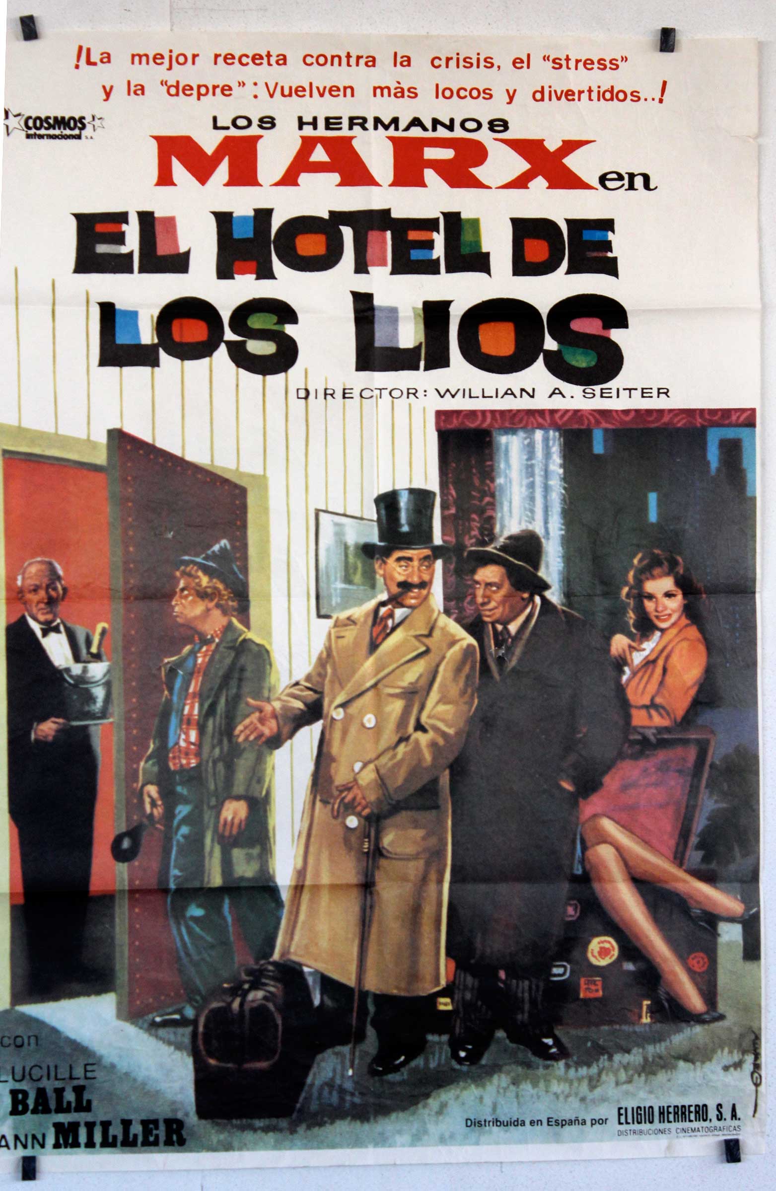 HOTEL DE LOS LIOS, EL