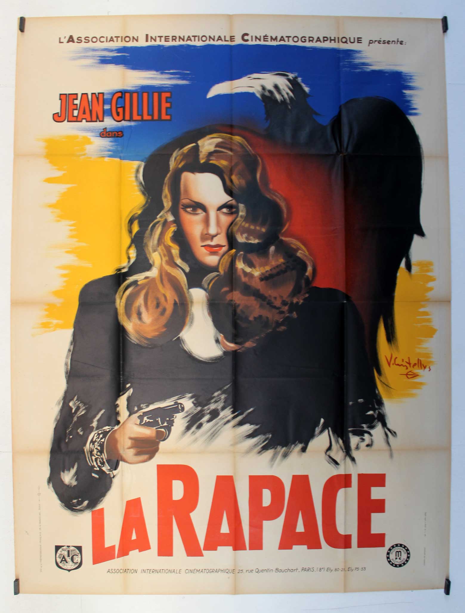 LA RAPACE