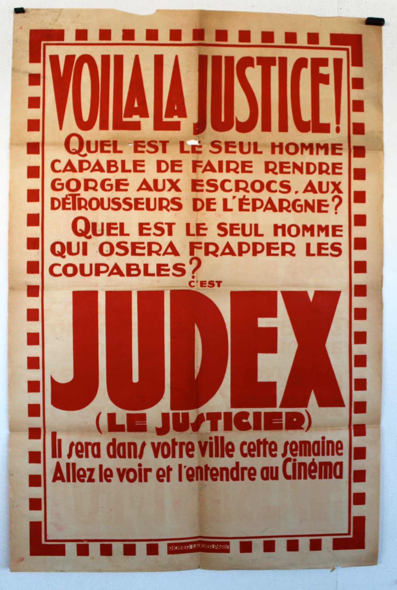JUDEX