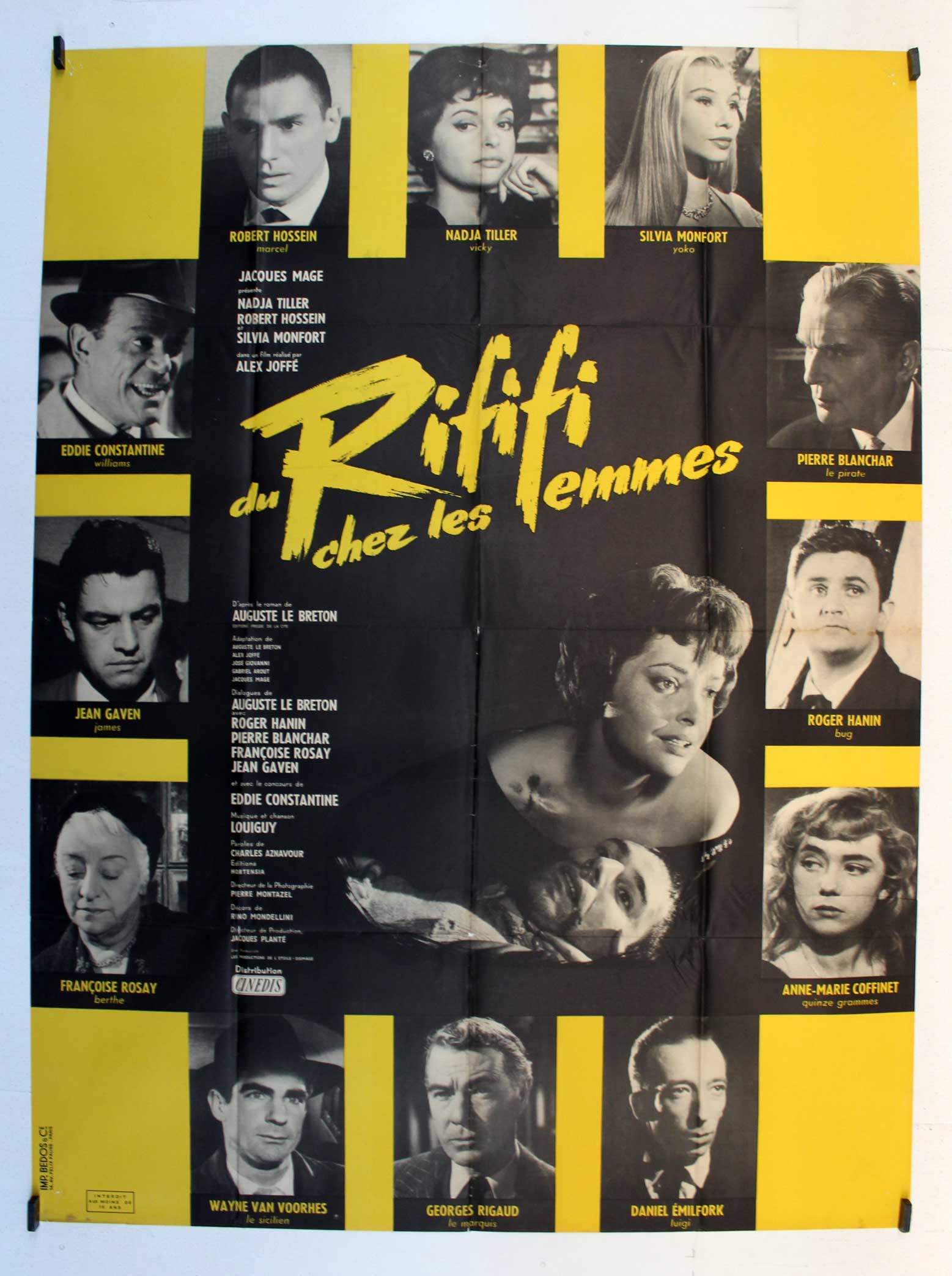 DU RIFIFI CHEZ LES FEMMES