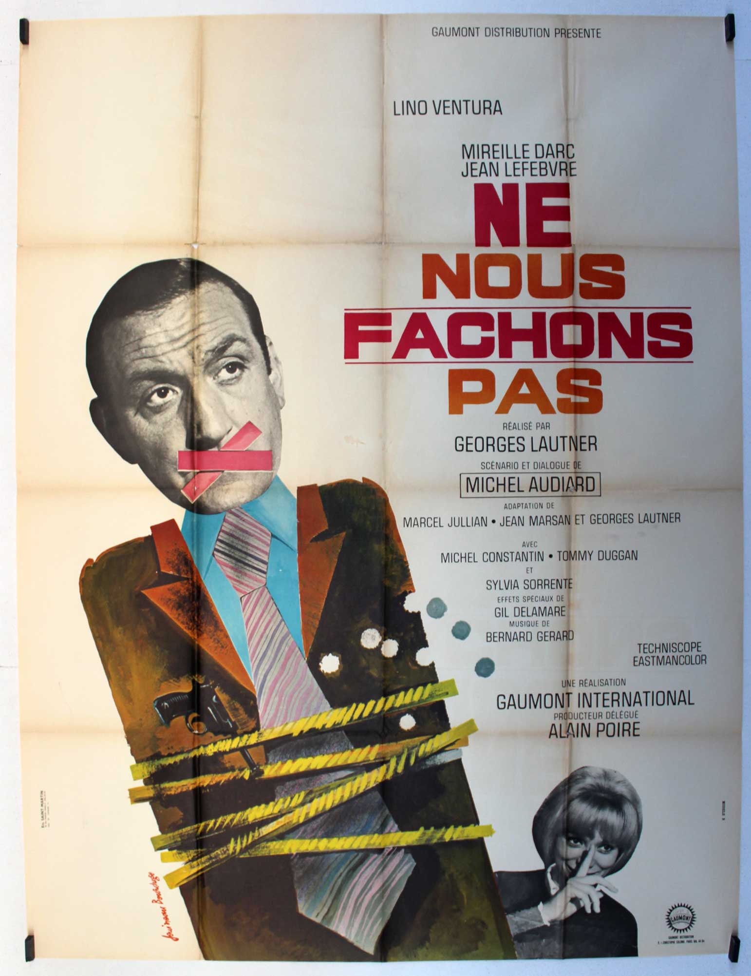 NE NOUS F�CHONS PAS