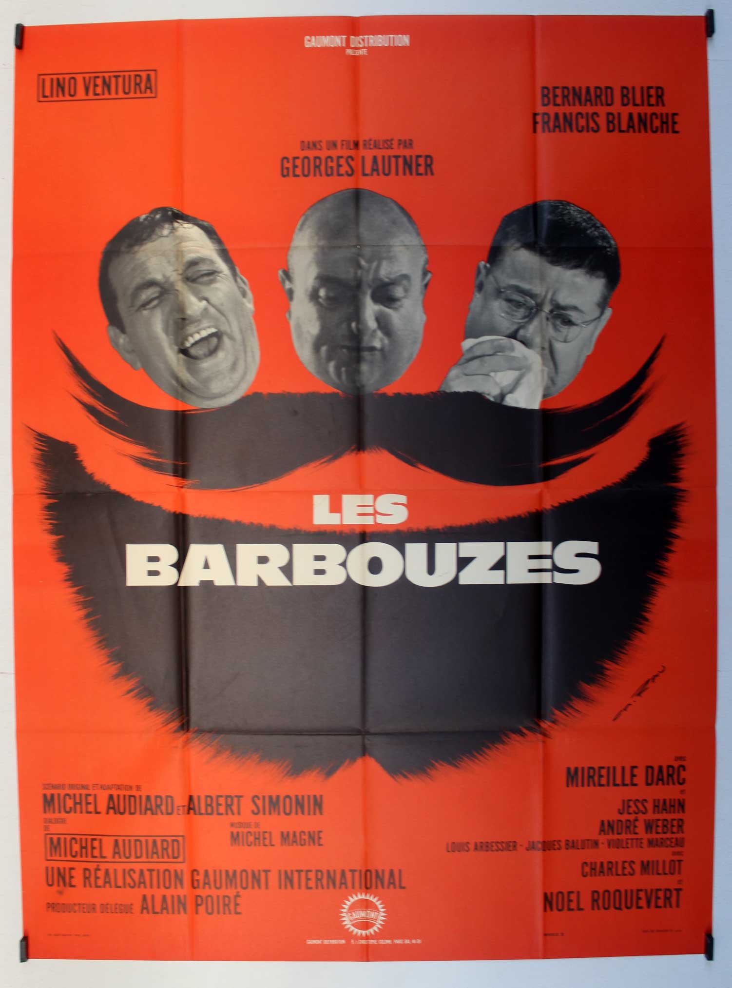 LES BARBOUZES