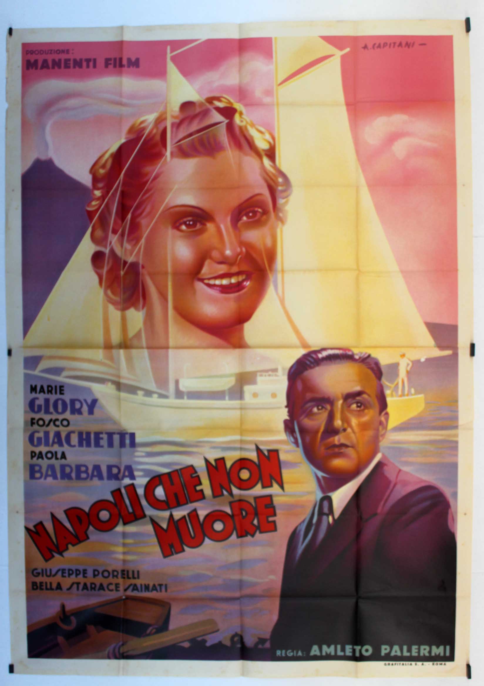 NAPOLI CHE NON MUORE