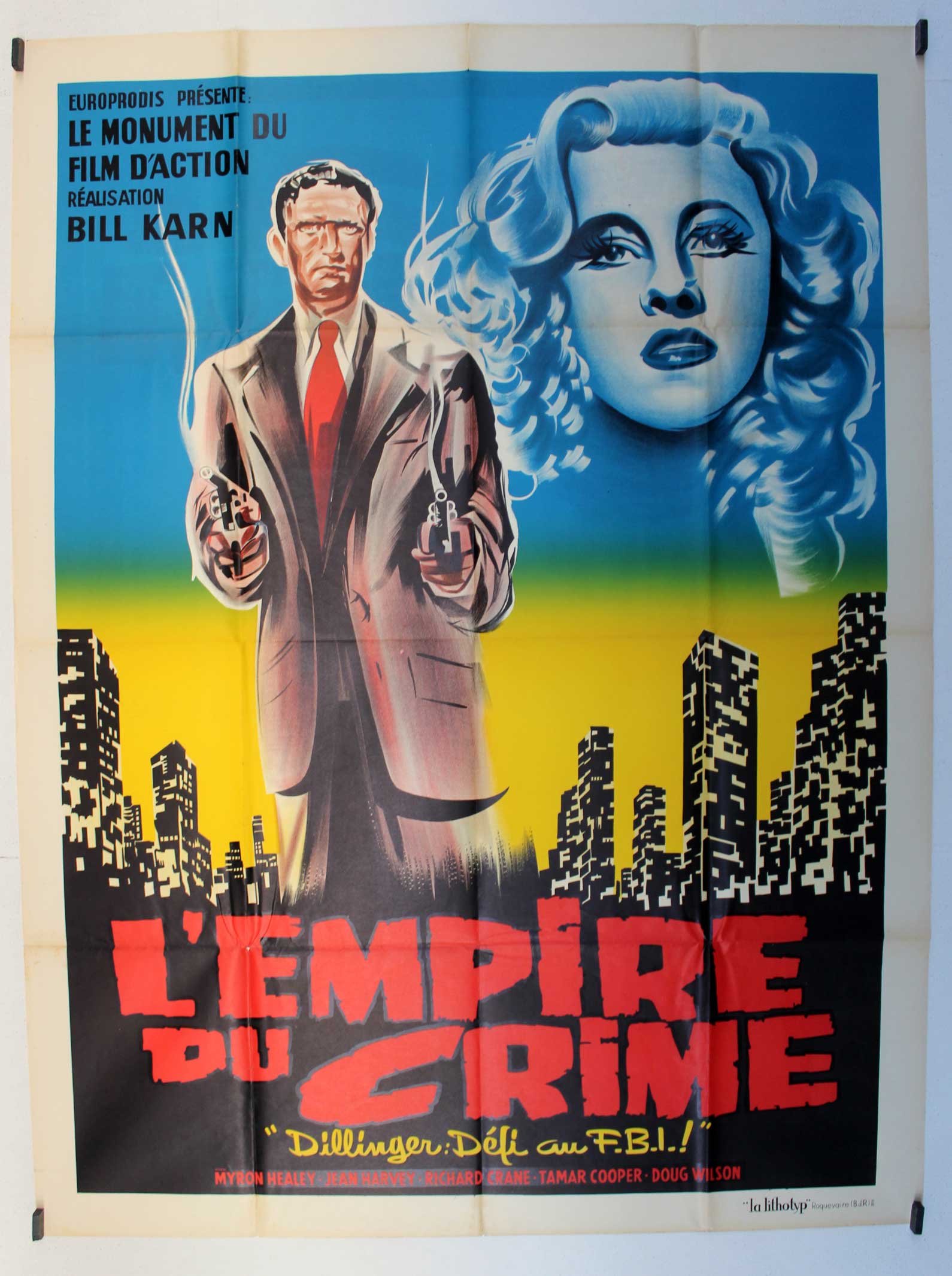EMPIRE DU CRIME, L