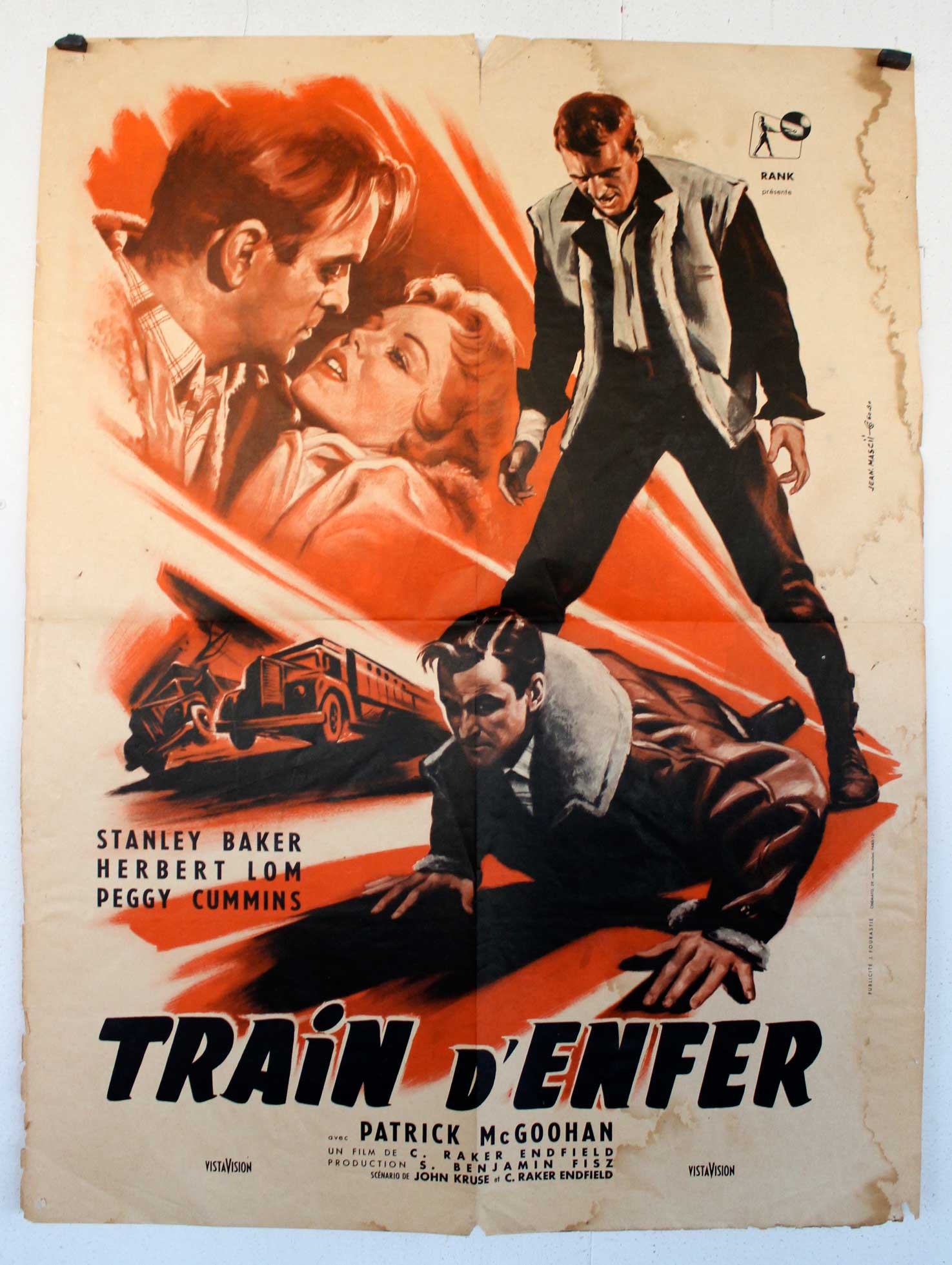 TRAIN D�ENFER