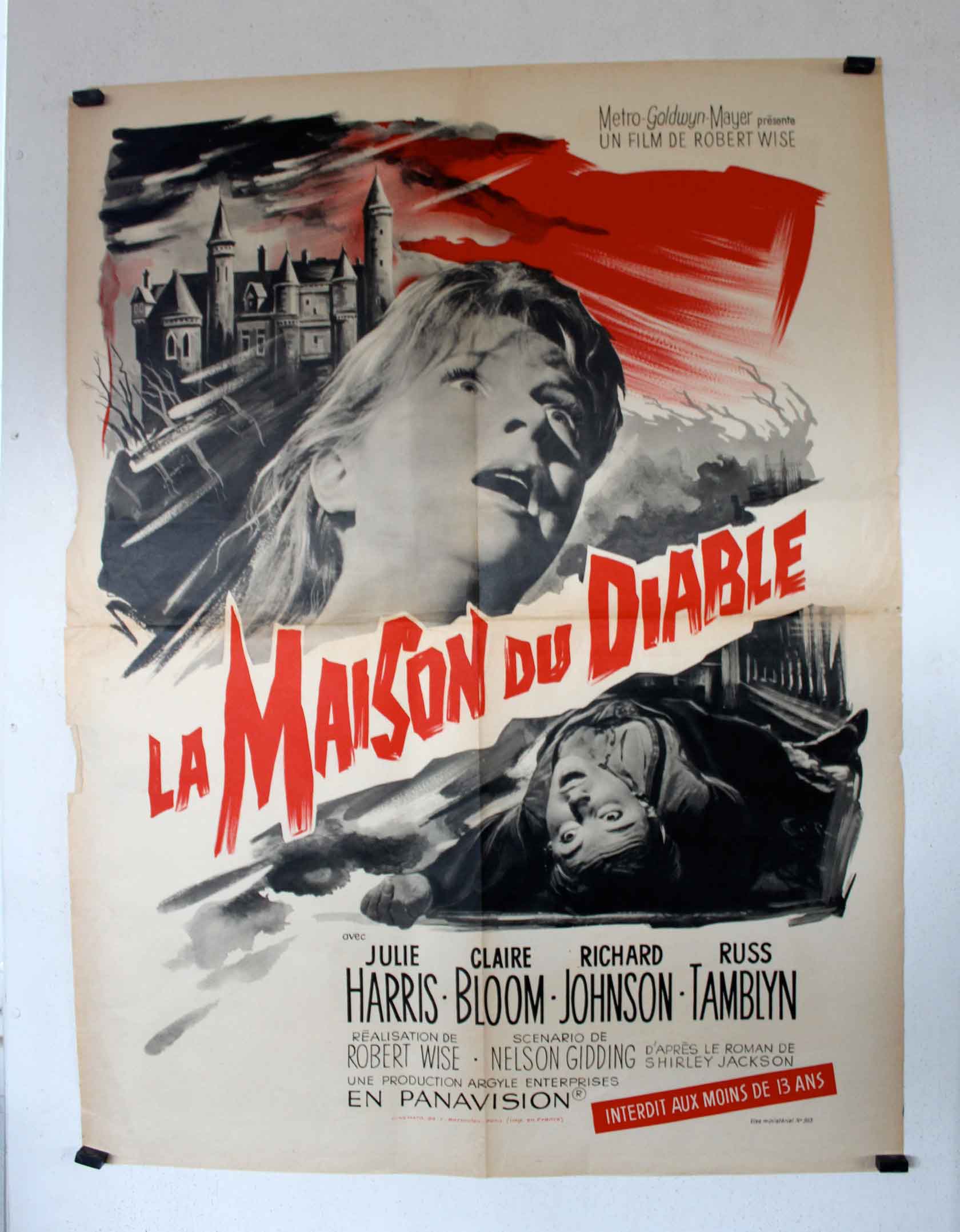 MAISON DU DIABLE, LA