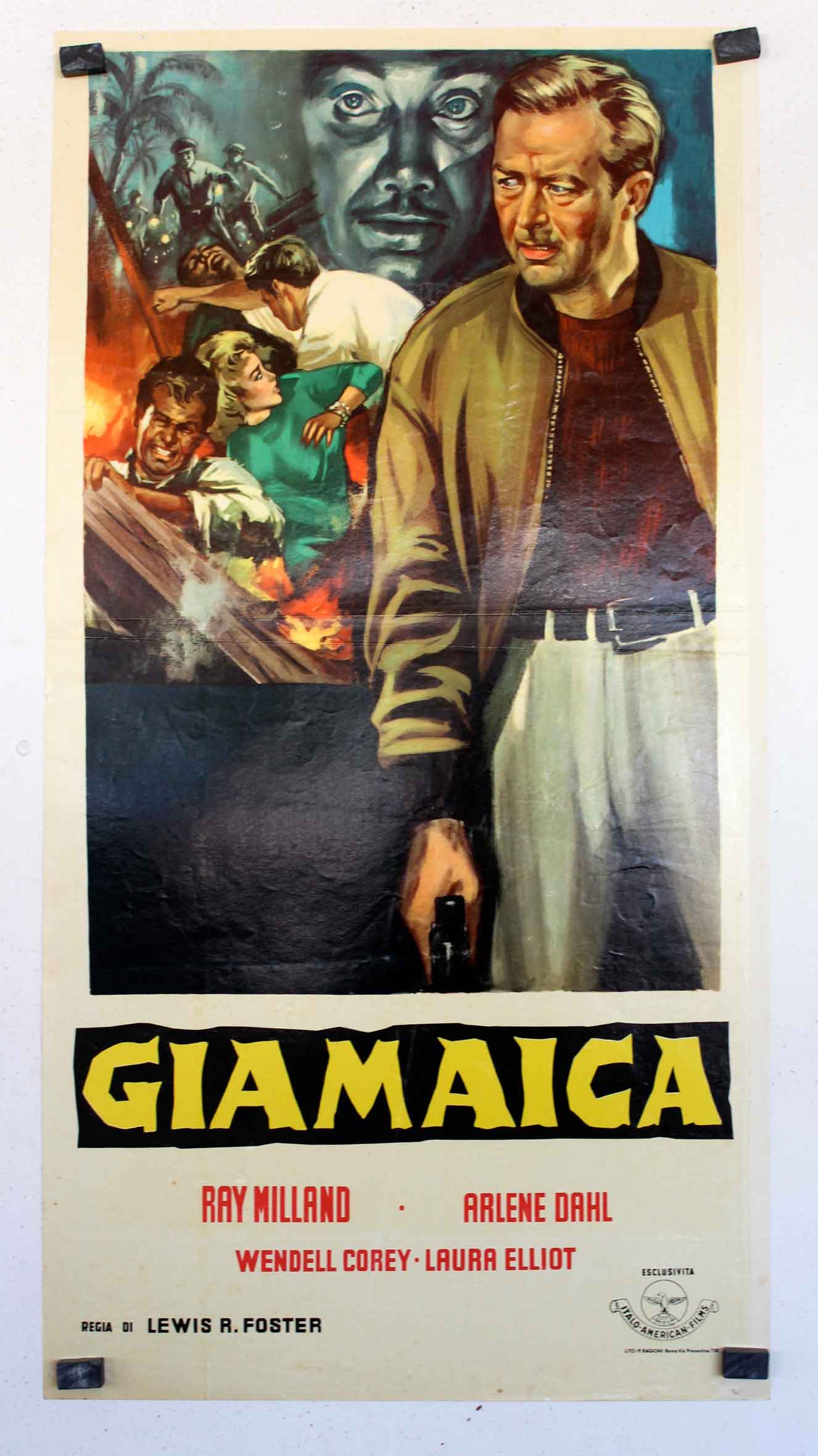 GIAMAICA
