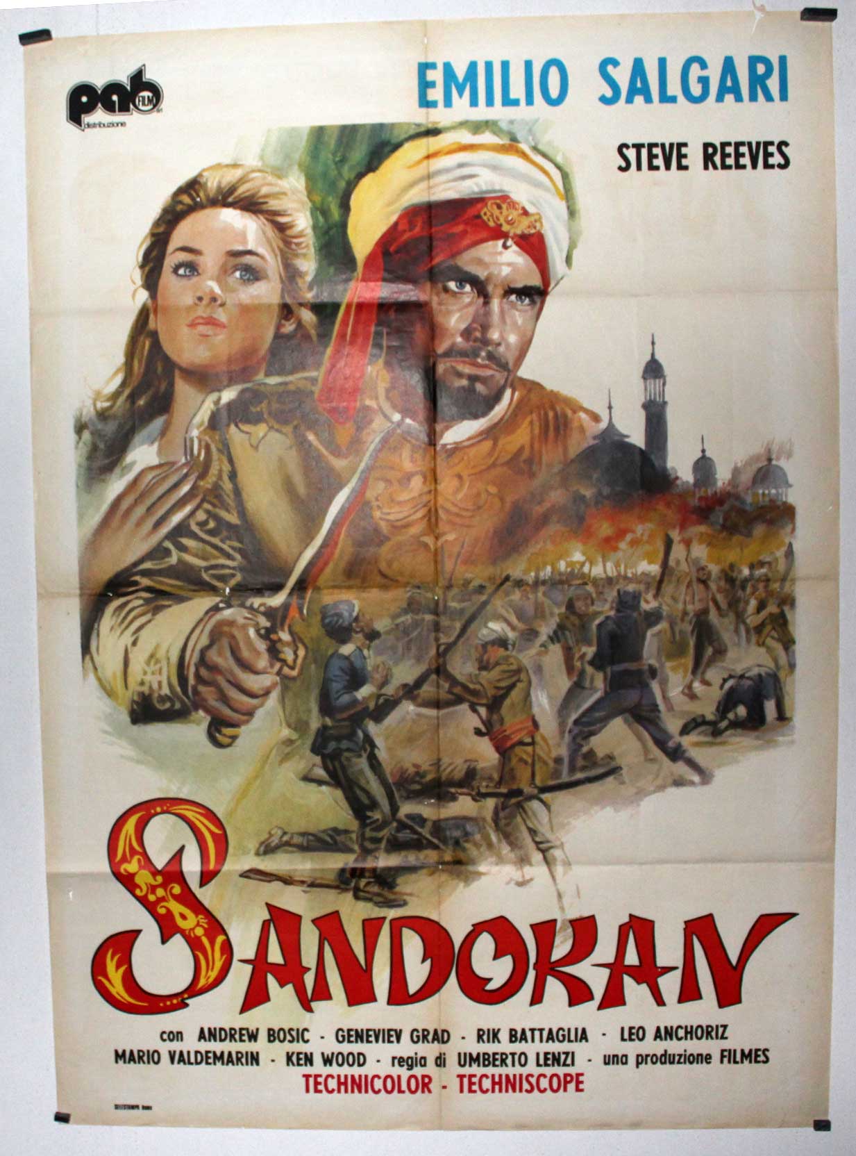 SANDOKAN