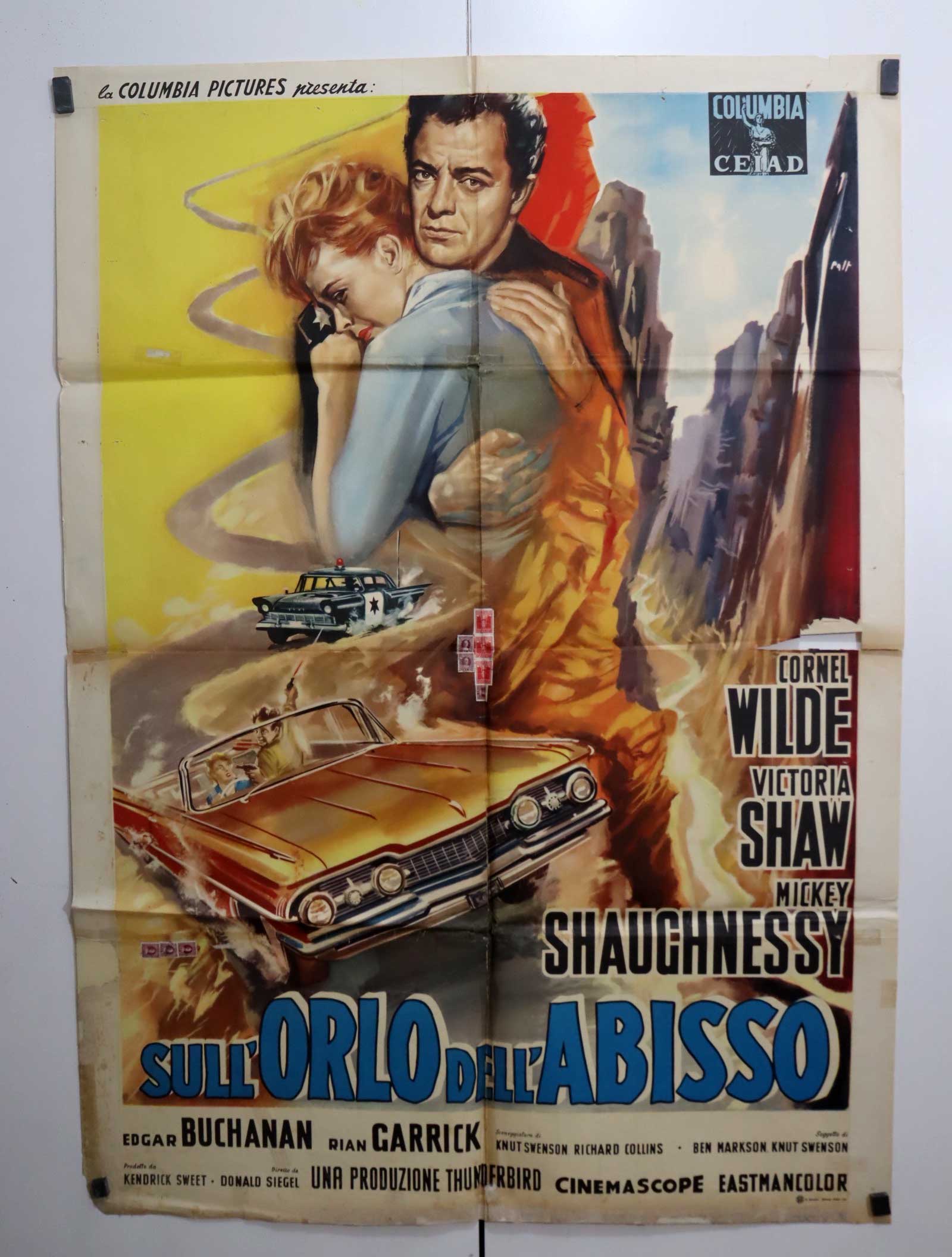 SULL' ORLO DELL' ABISSO