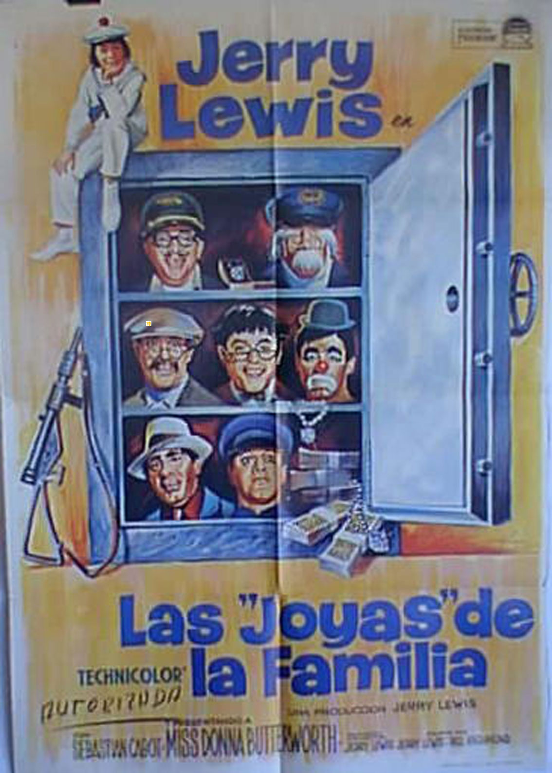 JOYAS DE LA FAMILIA, LAS