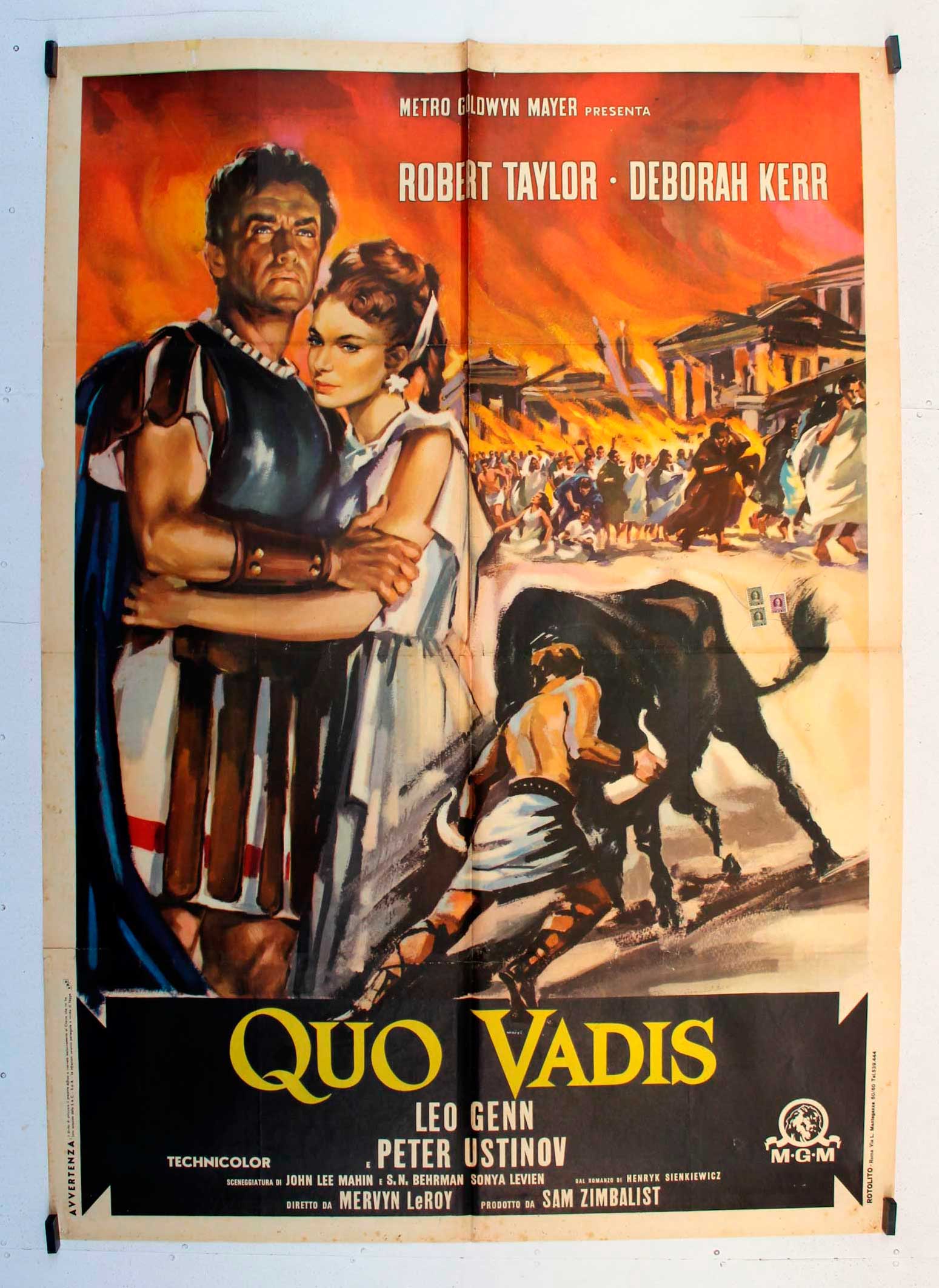 QUO VADIS