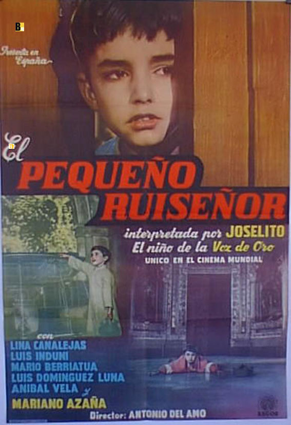PEQUEO RUISEOR, EL