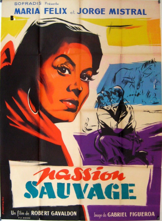 PASSION SAUVAGE