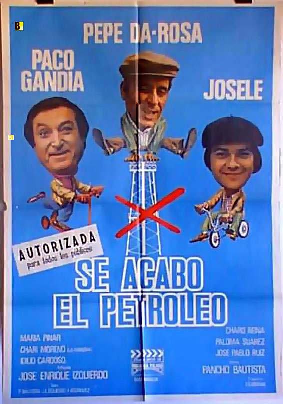SE ACABO EL PETROLEO