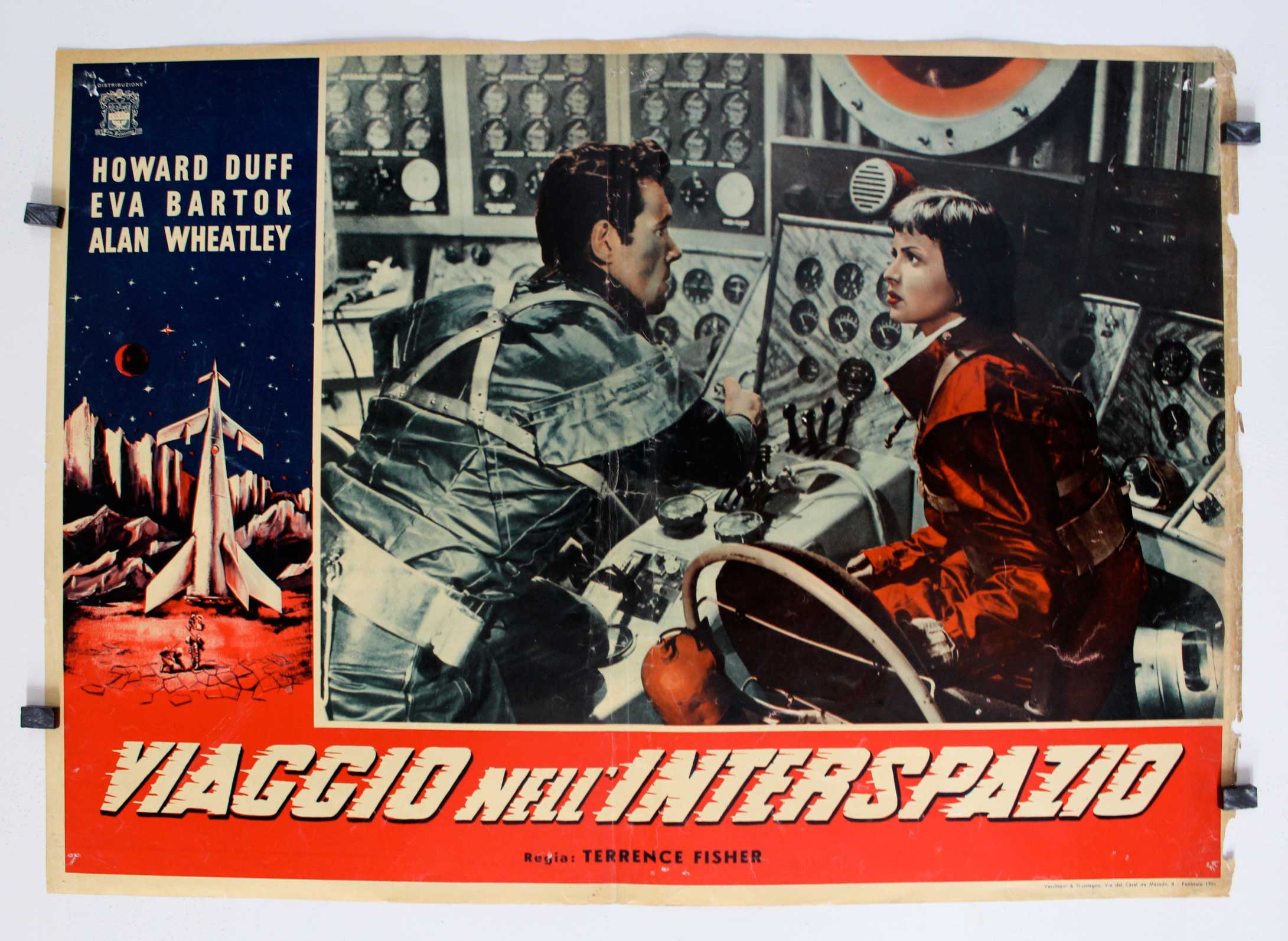 VIAGGIO NELL’INTERSPAZIO
