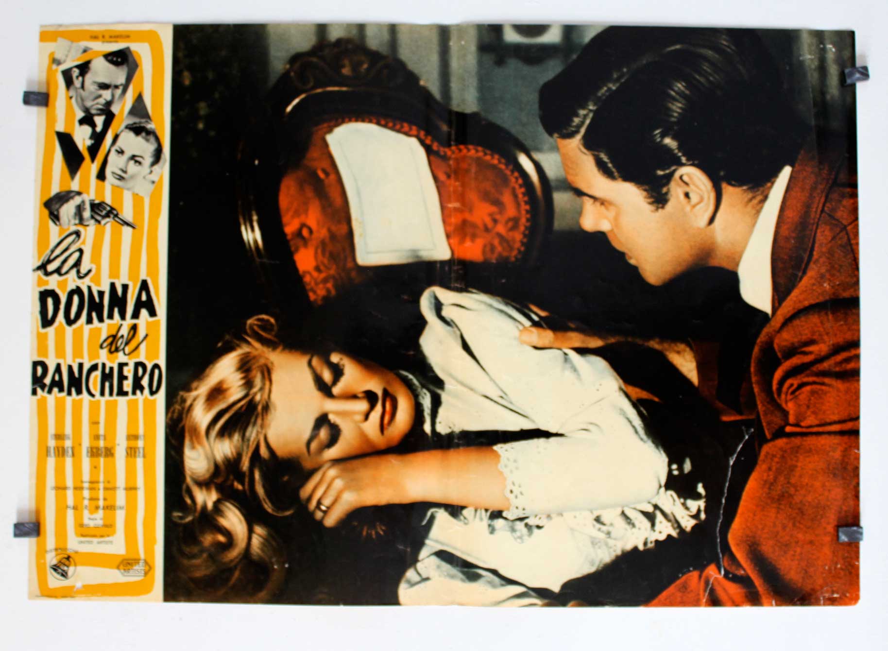 LA DONNA DEL RANCHERO