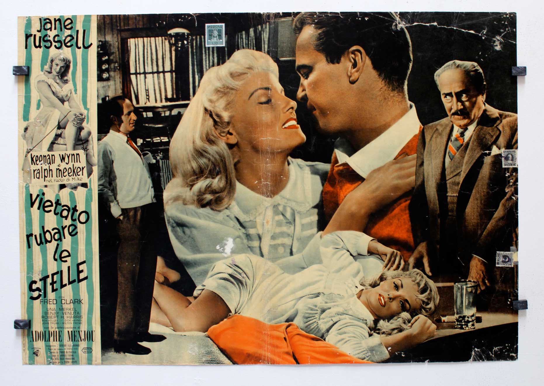 VIETATO RUBARE LE STELLE