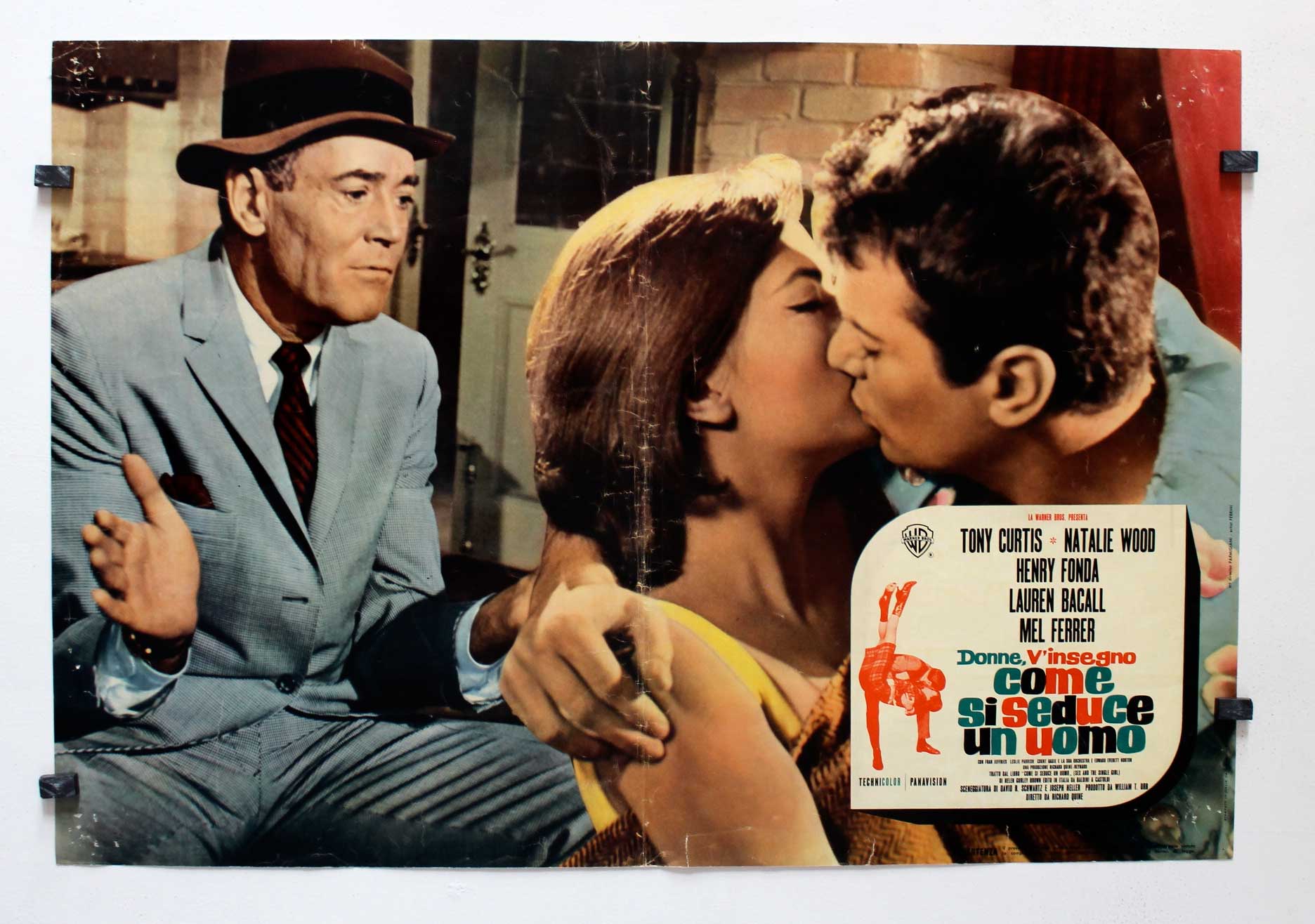 COME SI SEDUCE UN UOMO