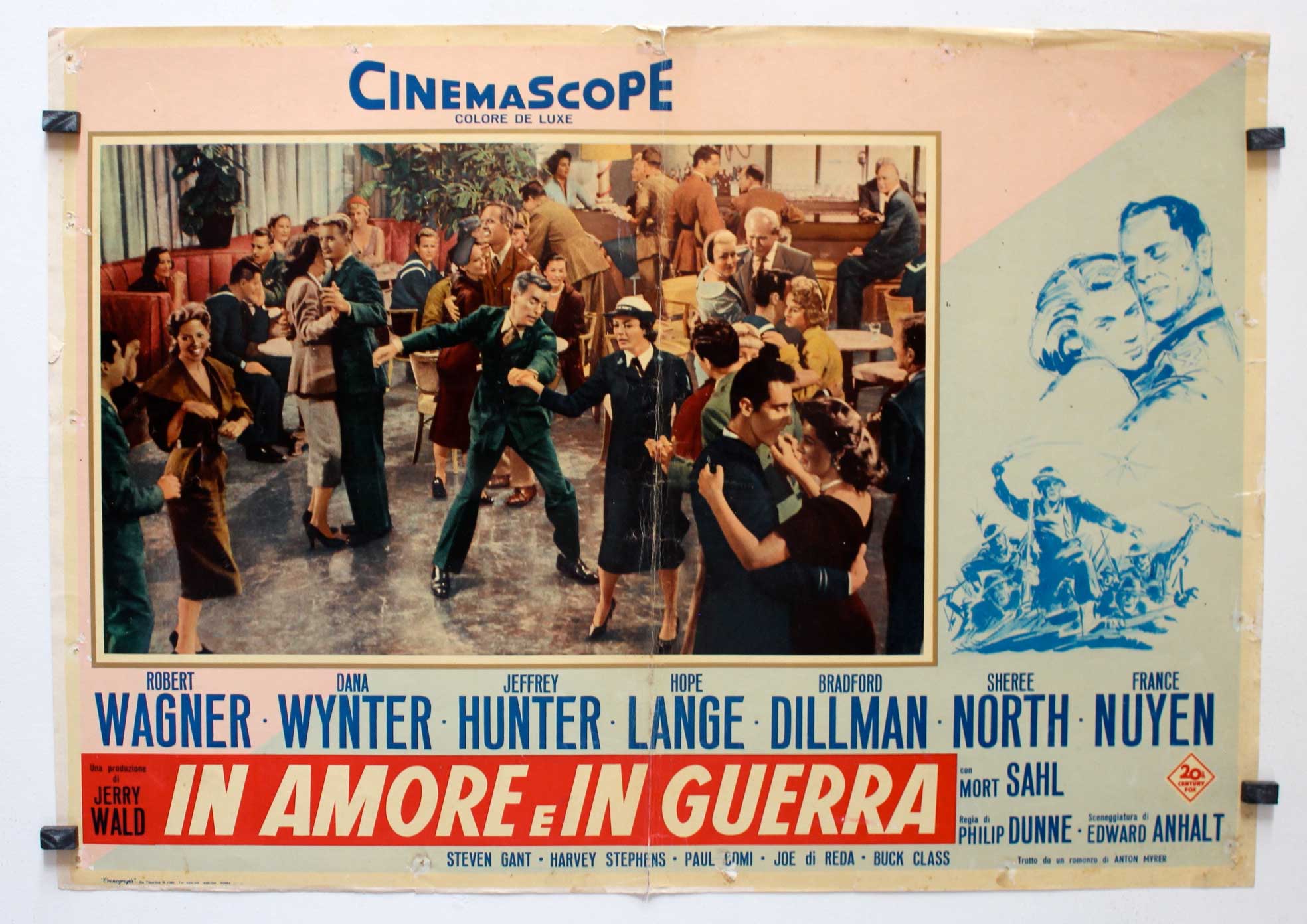 IN AMORE E IN GUERRA