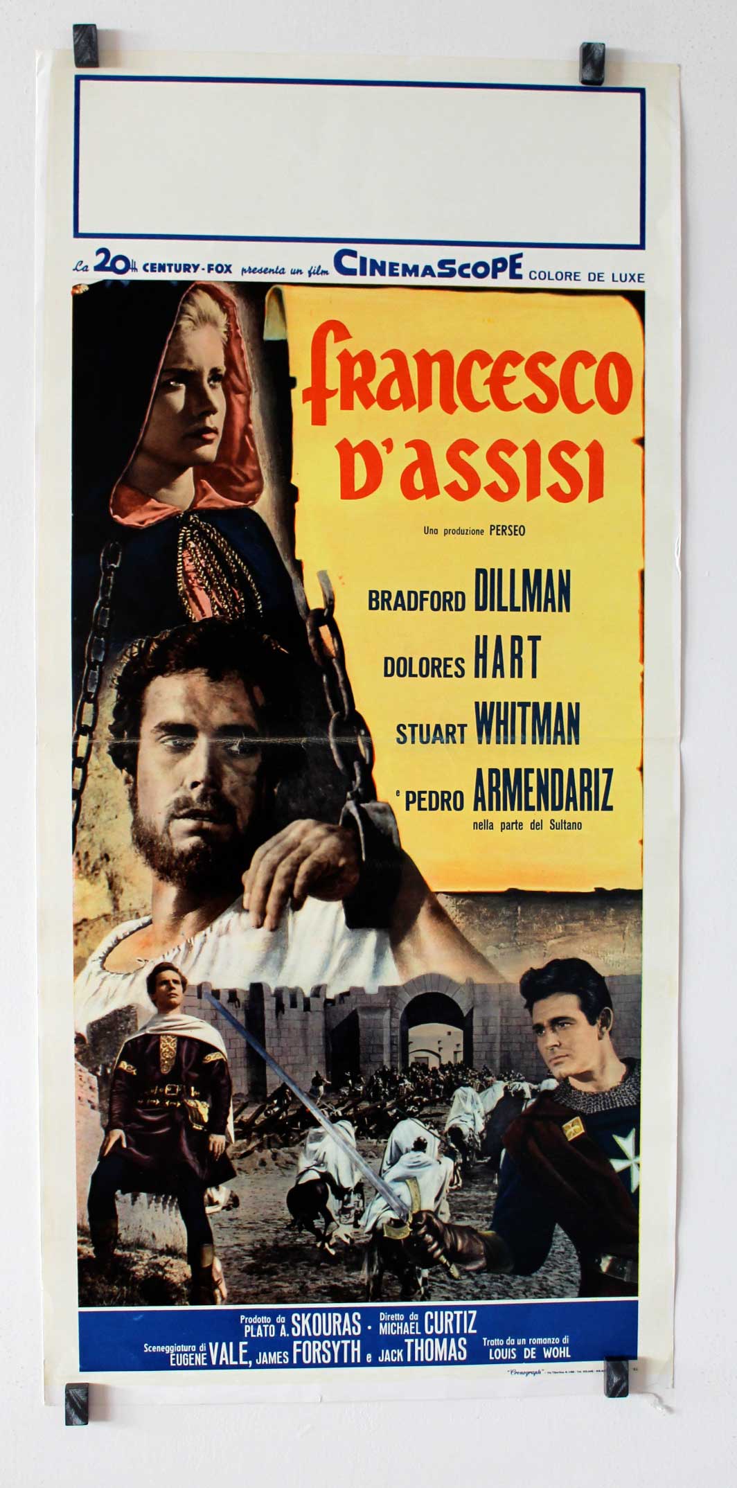 FRANCESCO D’ASSISI