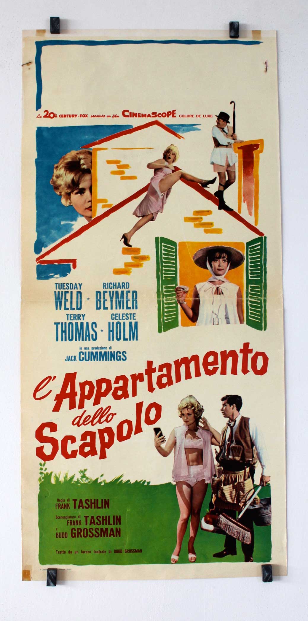 L�APPARTAMENTO DELLO SCAPOLO