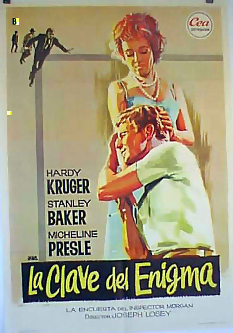 CLAVE DEL ENIGMA, LA