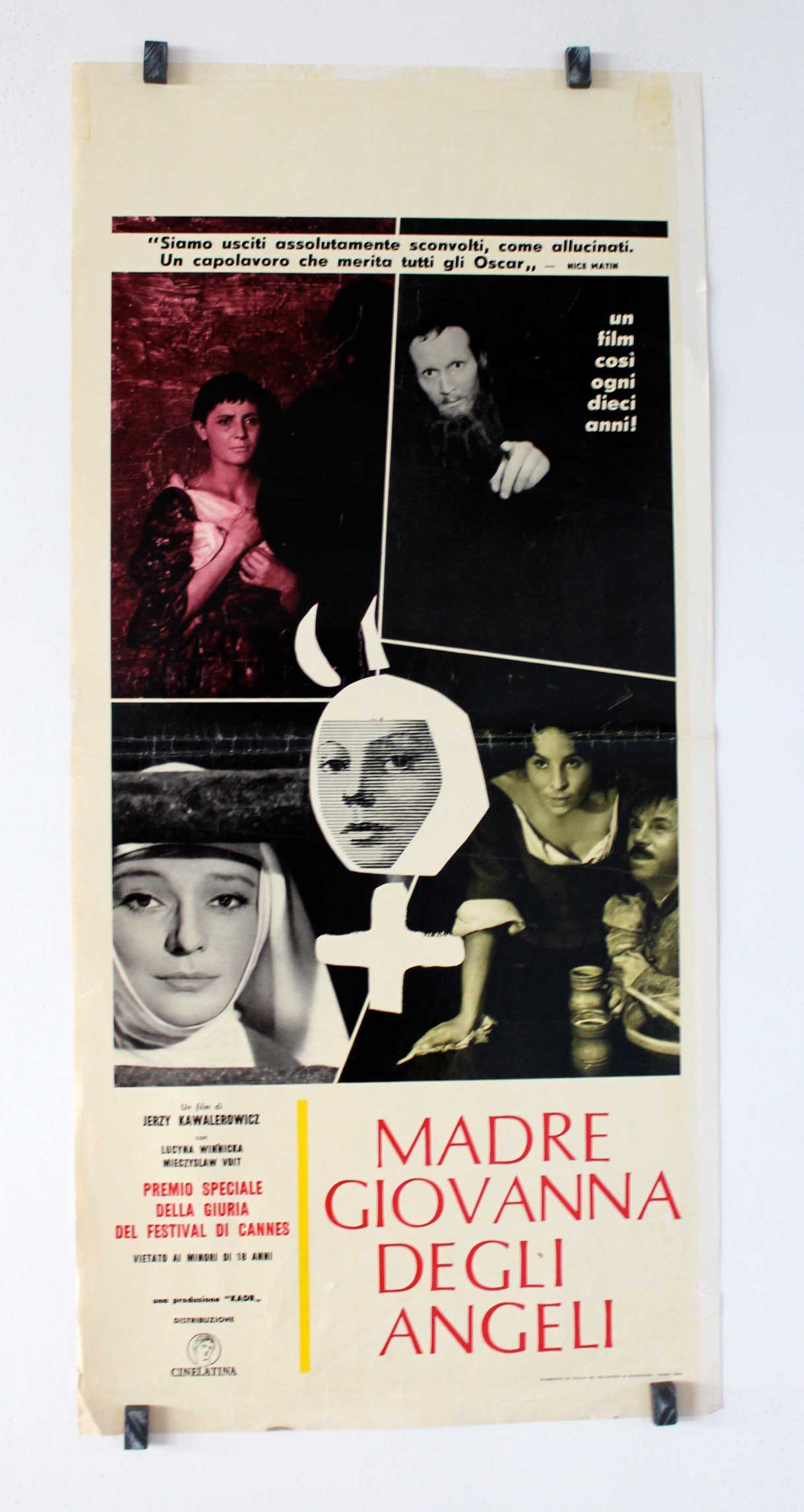 MADRE GIOVANNA DEGLI ANGELI