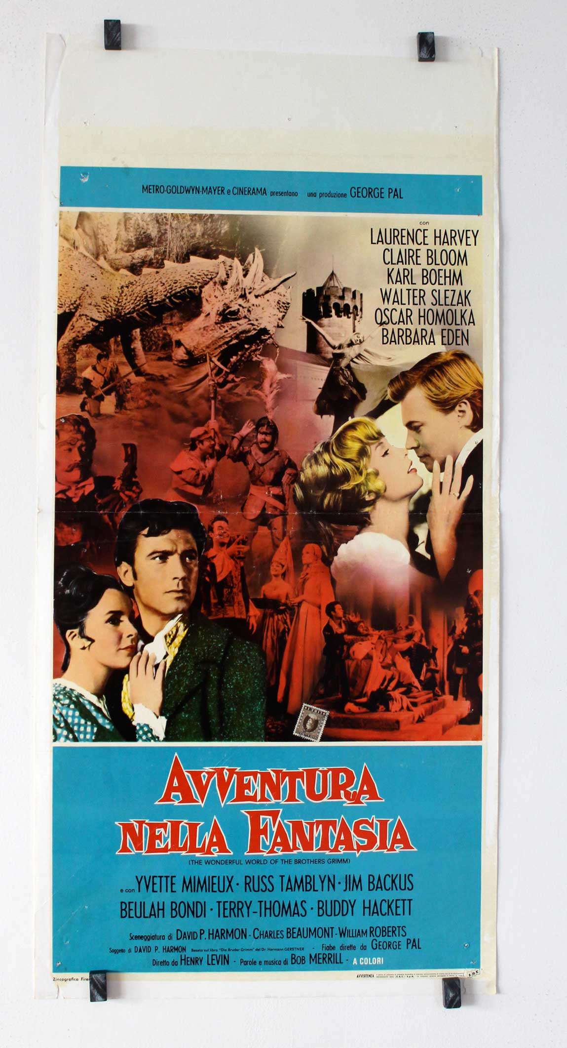 AVVENTURA NELLA FANTASIA