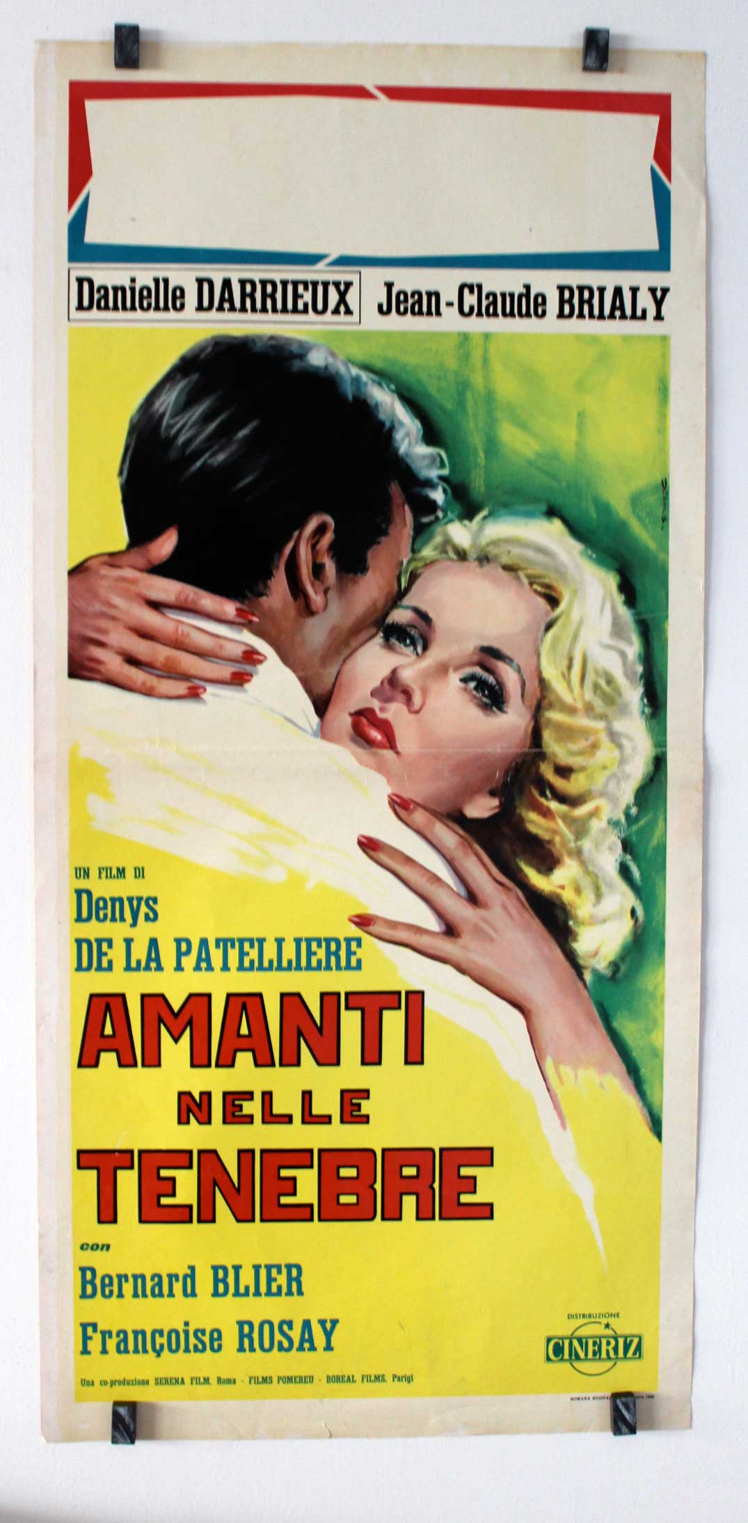 AMANTI NELLE TENEBRE