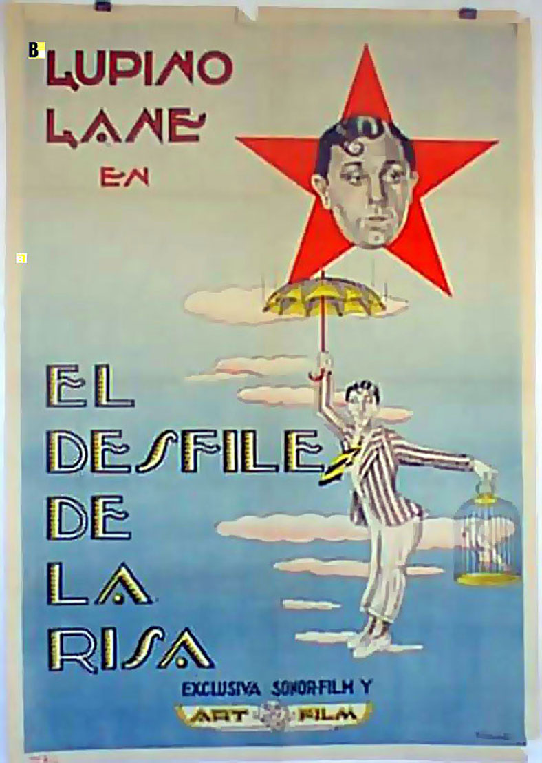 DESFILE DE LA RISA, EL