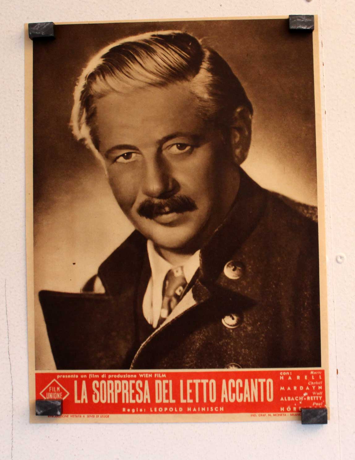 SORPRESA DEL LETTO ACCANTO, LA