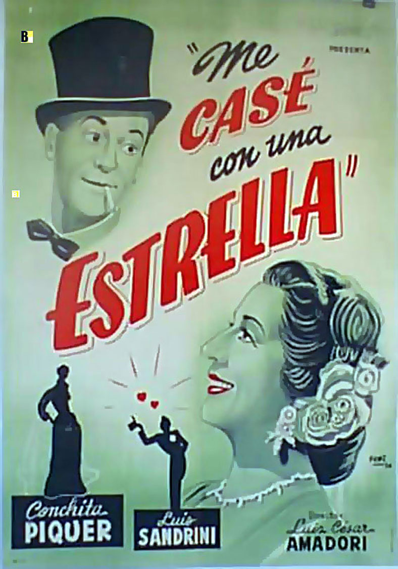 ME CASE CON UNA ESTRELLA