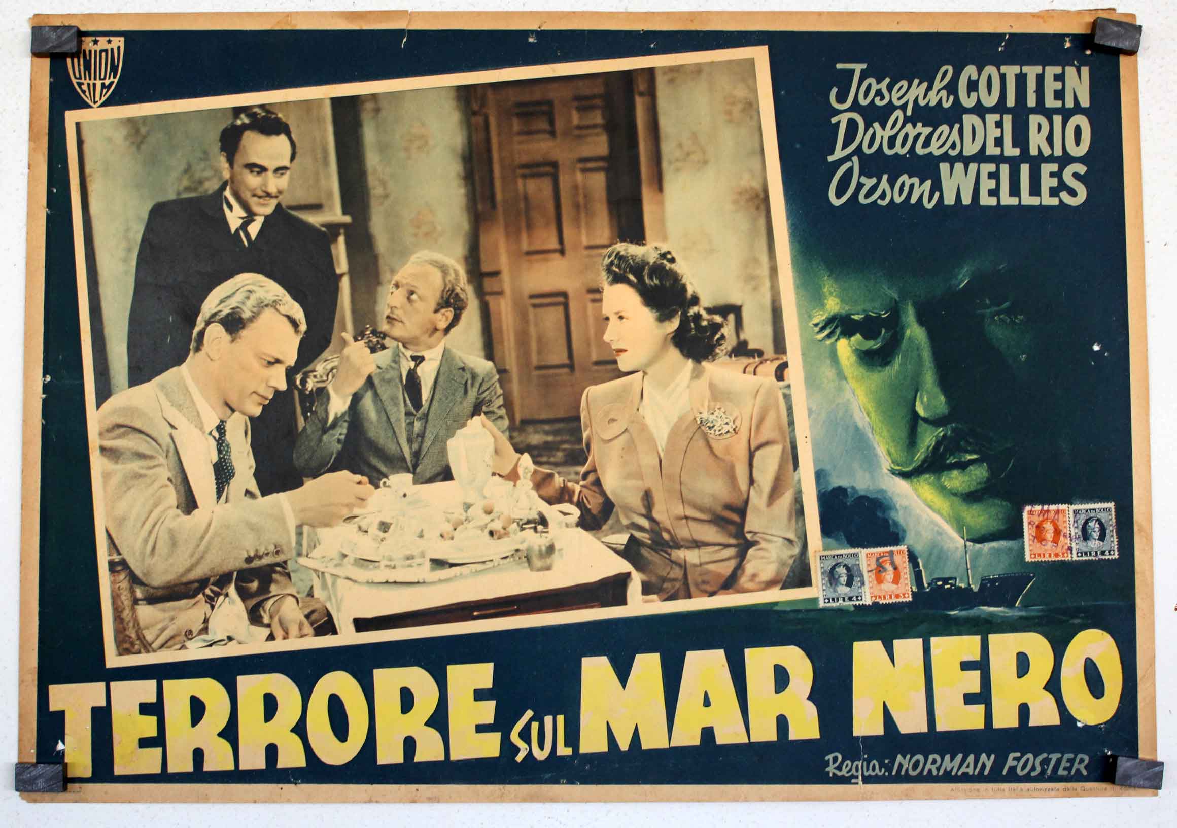 TERRORE SUL MAR NERO