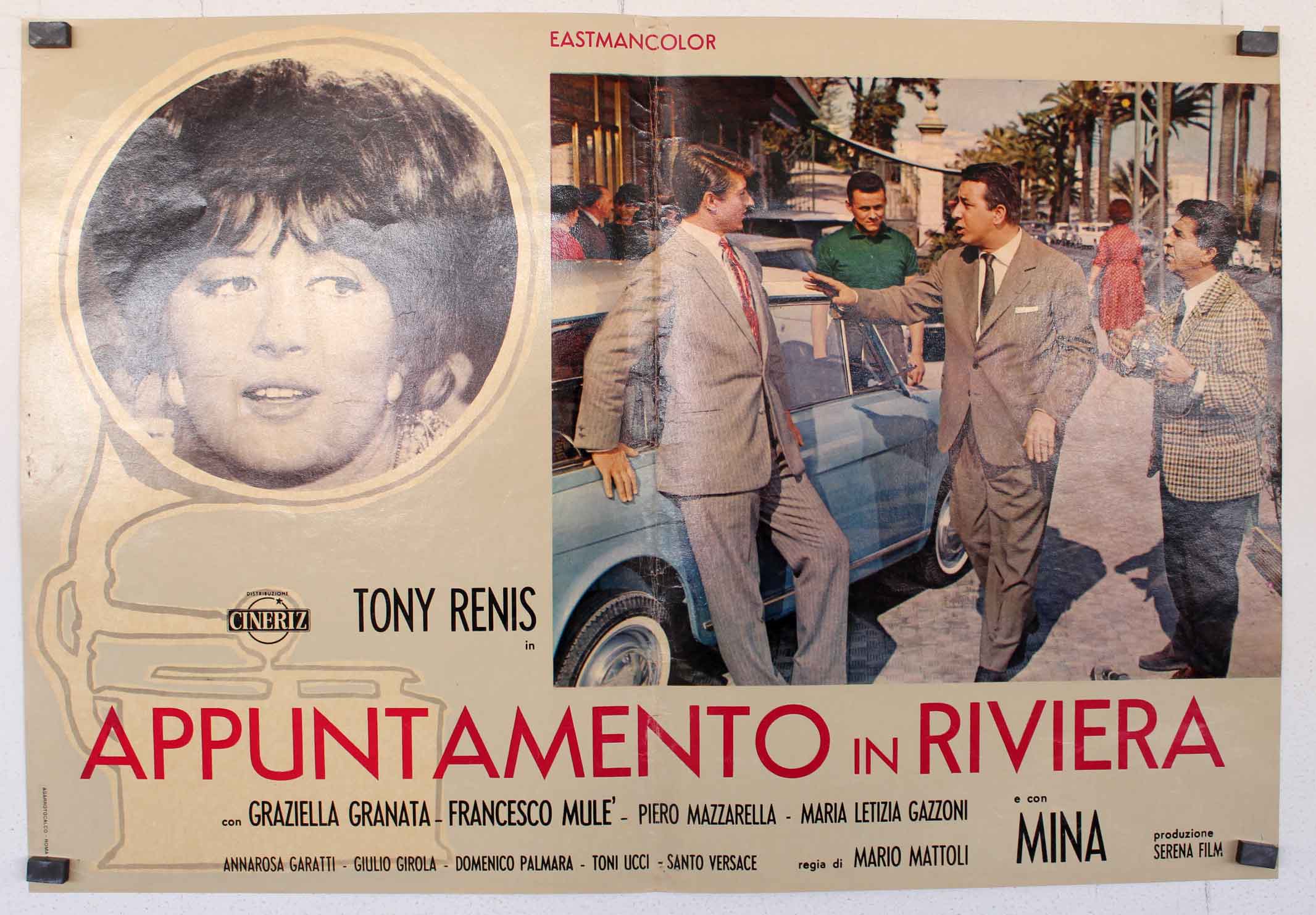 Appuntamento in Riviera