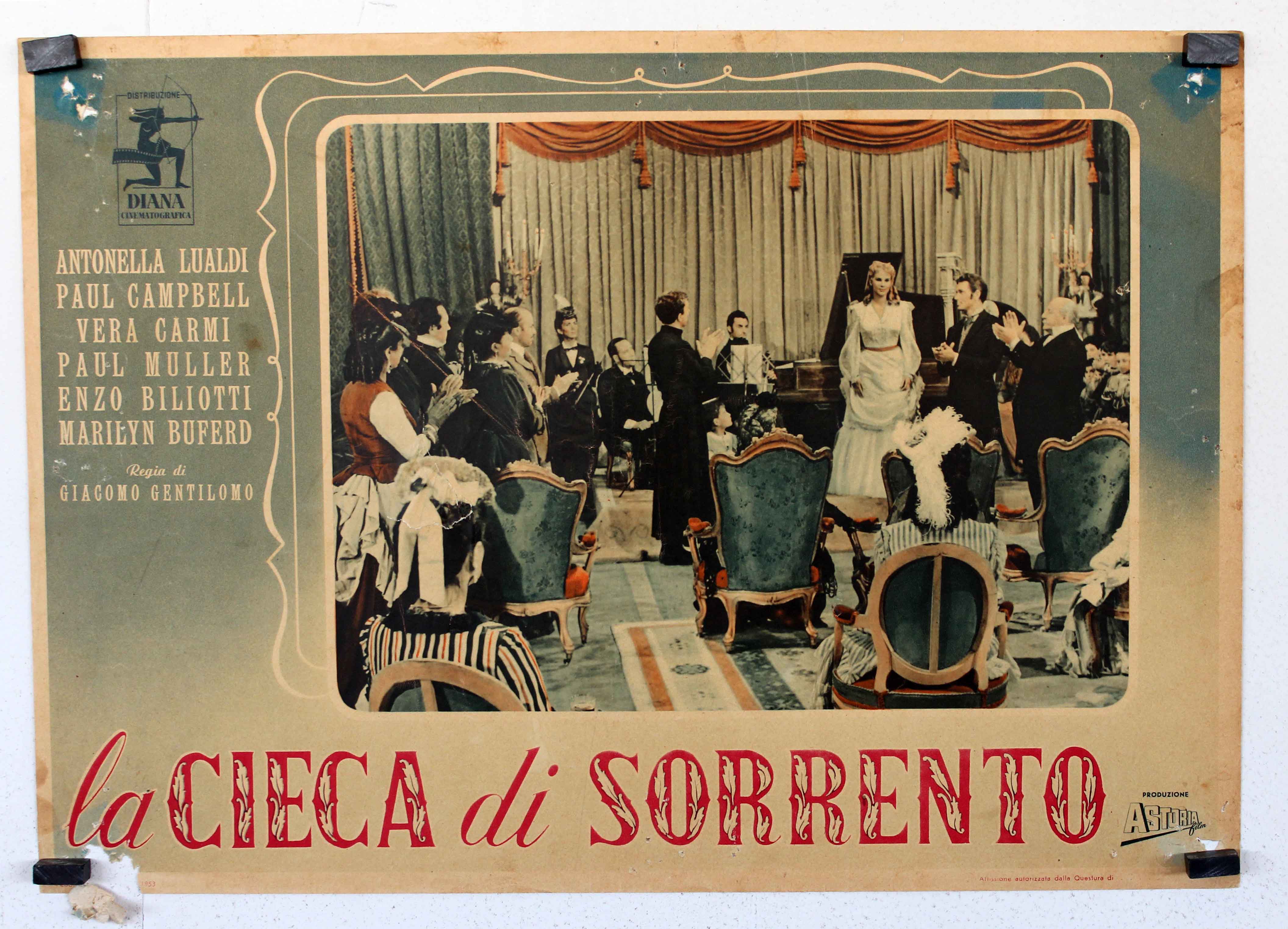 LA CIECA DI SORRENTO