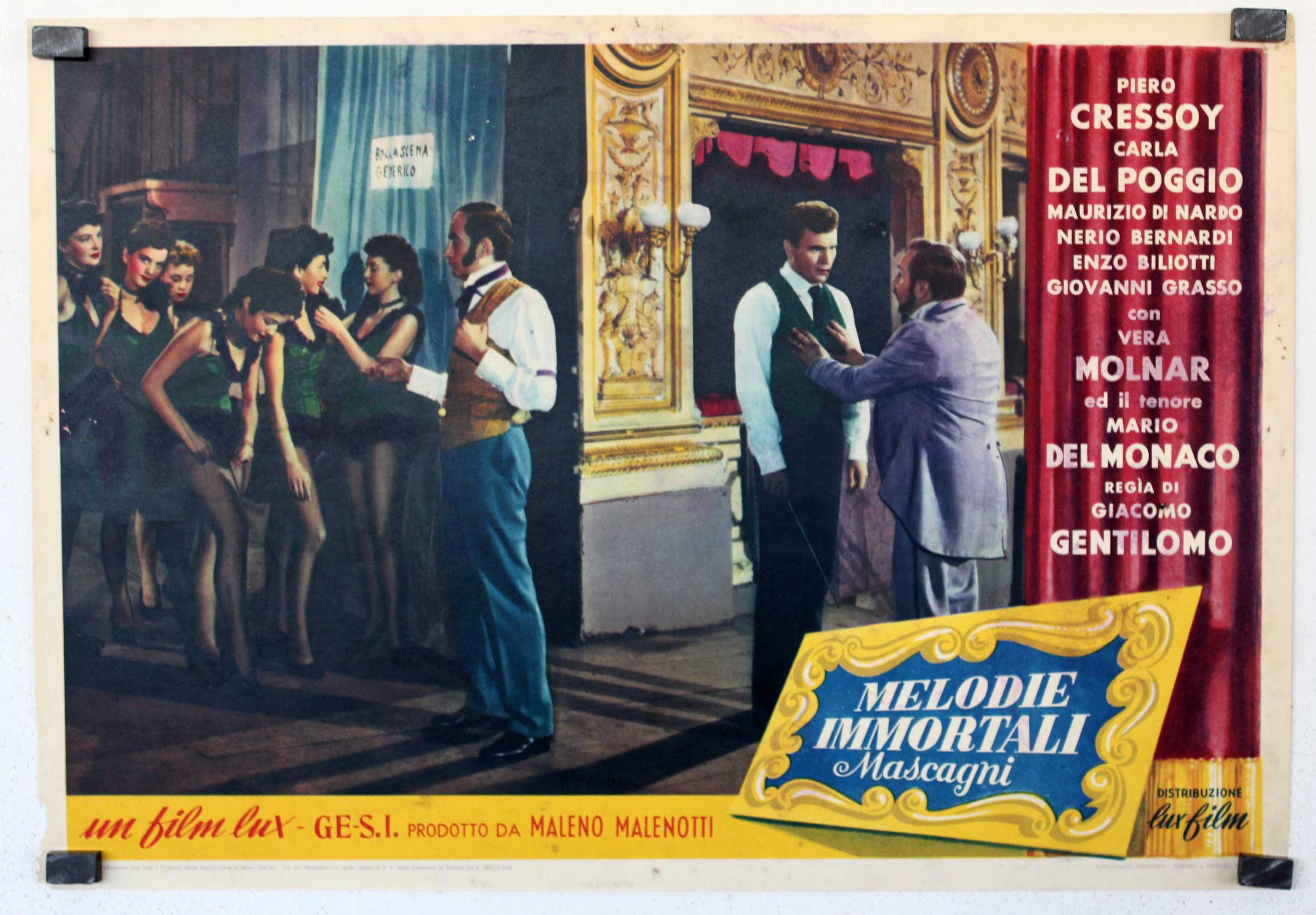 MELODIE IMMORTALI MASCAGNI