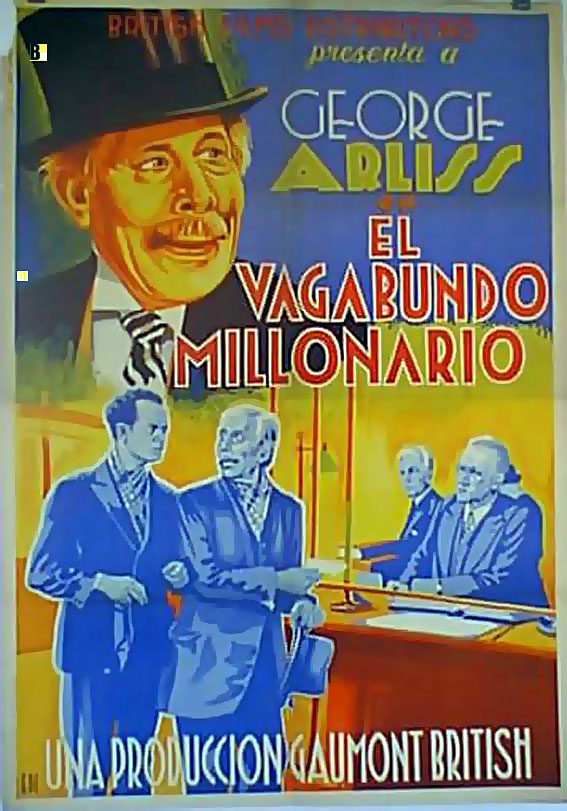 VAGABUNDO MILLONARIO, EL