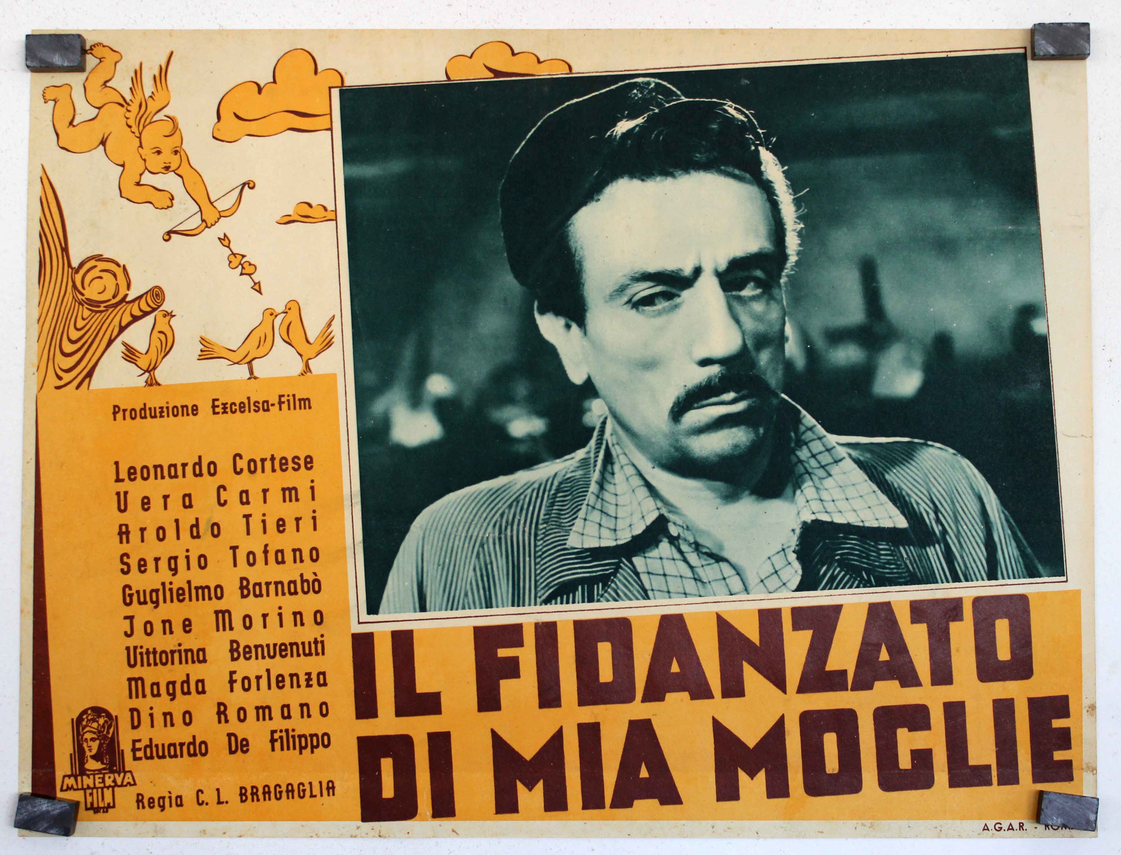 IL FIDANZATO DI MIA MOGLIE