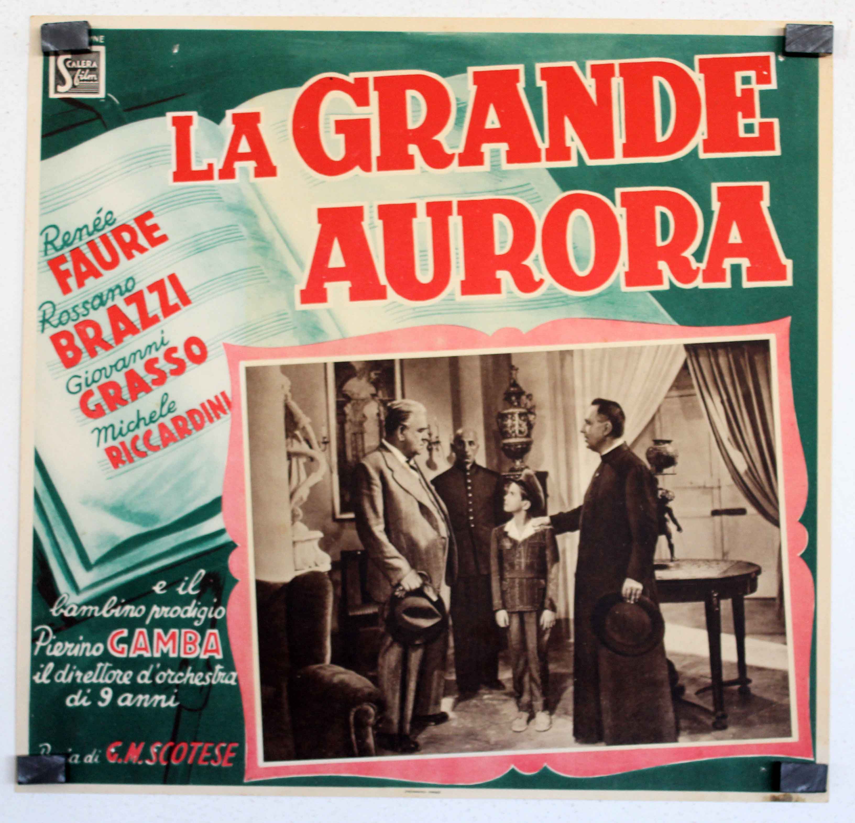 LA GRANDE AURORA