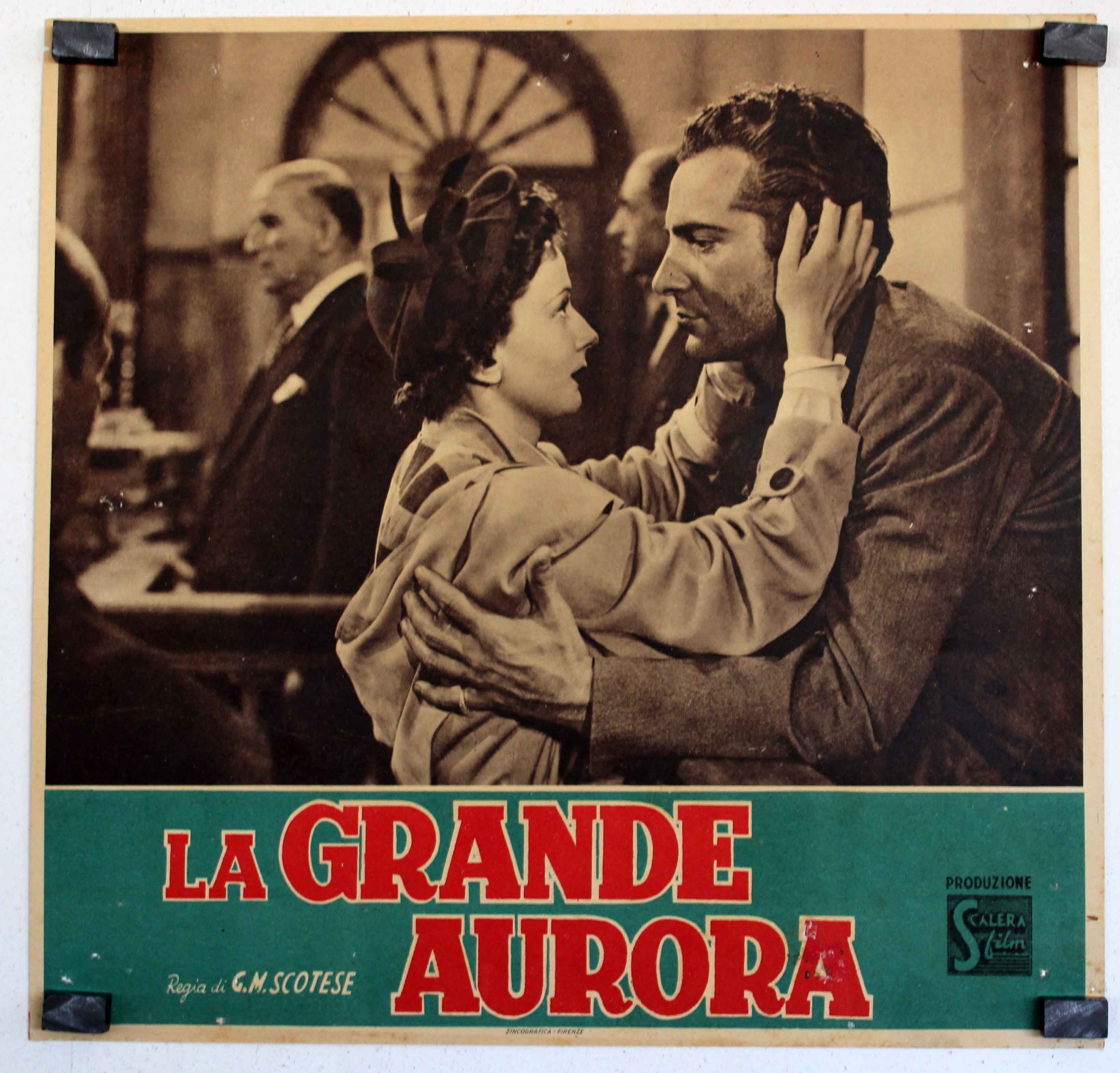 LA GRANDE AURORA
