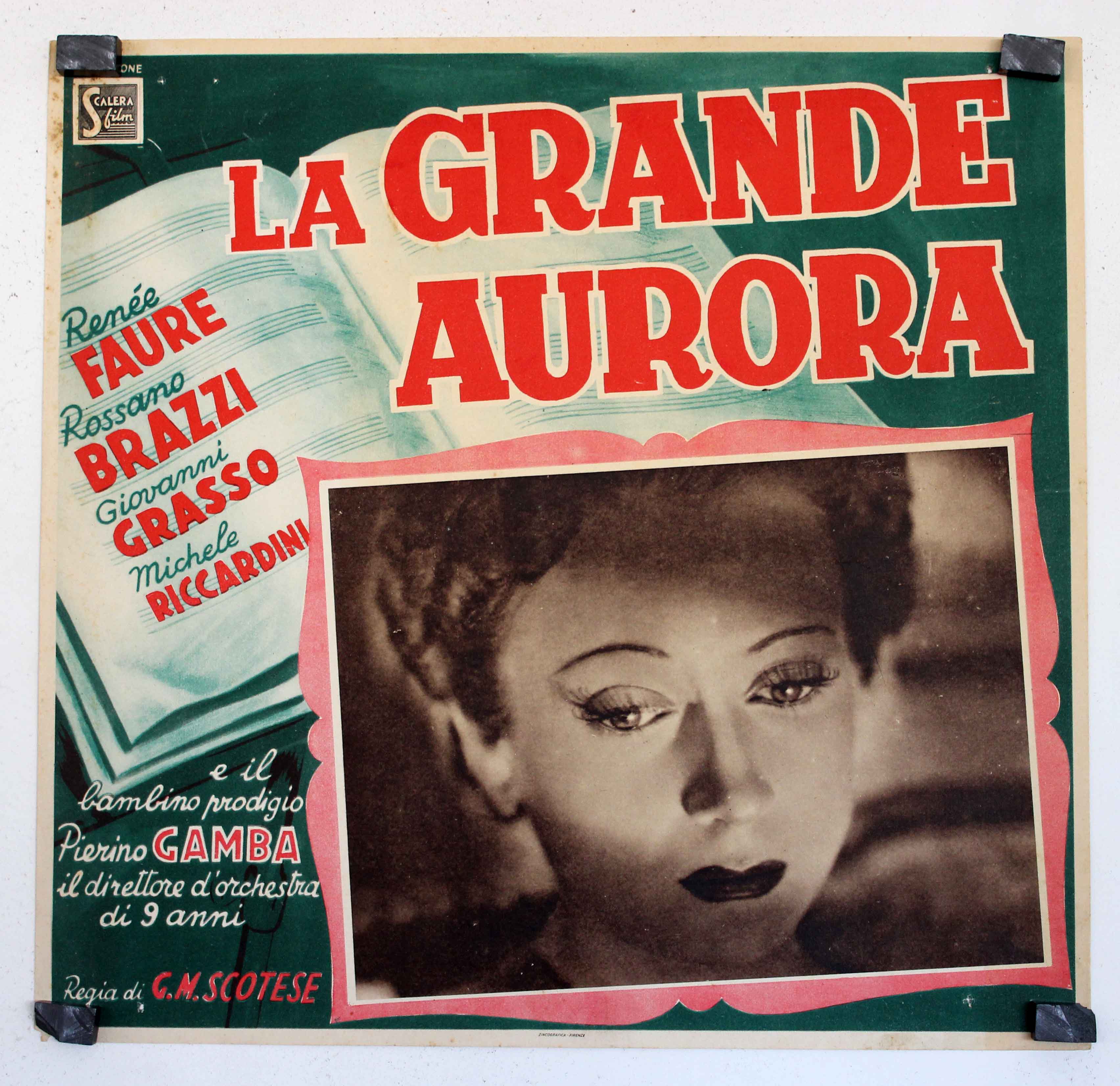 LA GRANDE AURORA