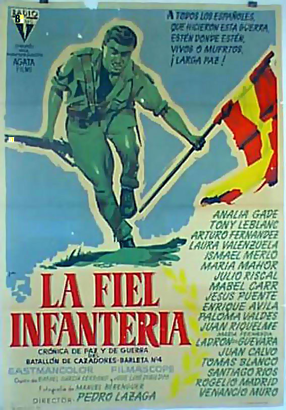 FIEL INFANTERIA, LA