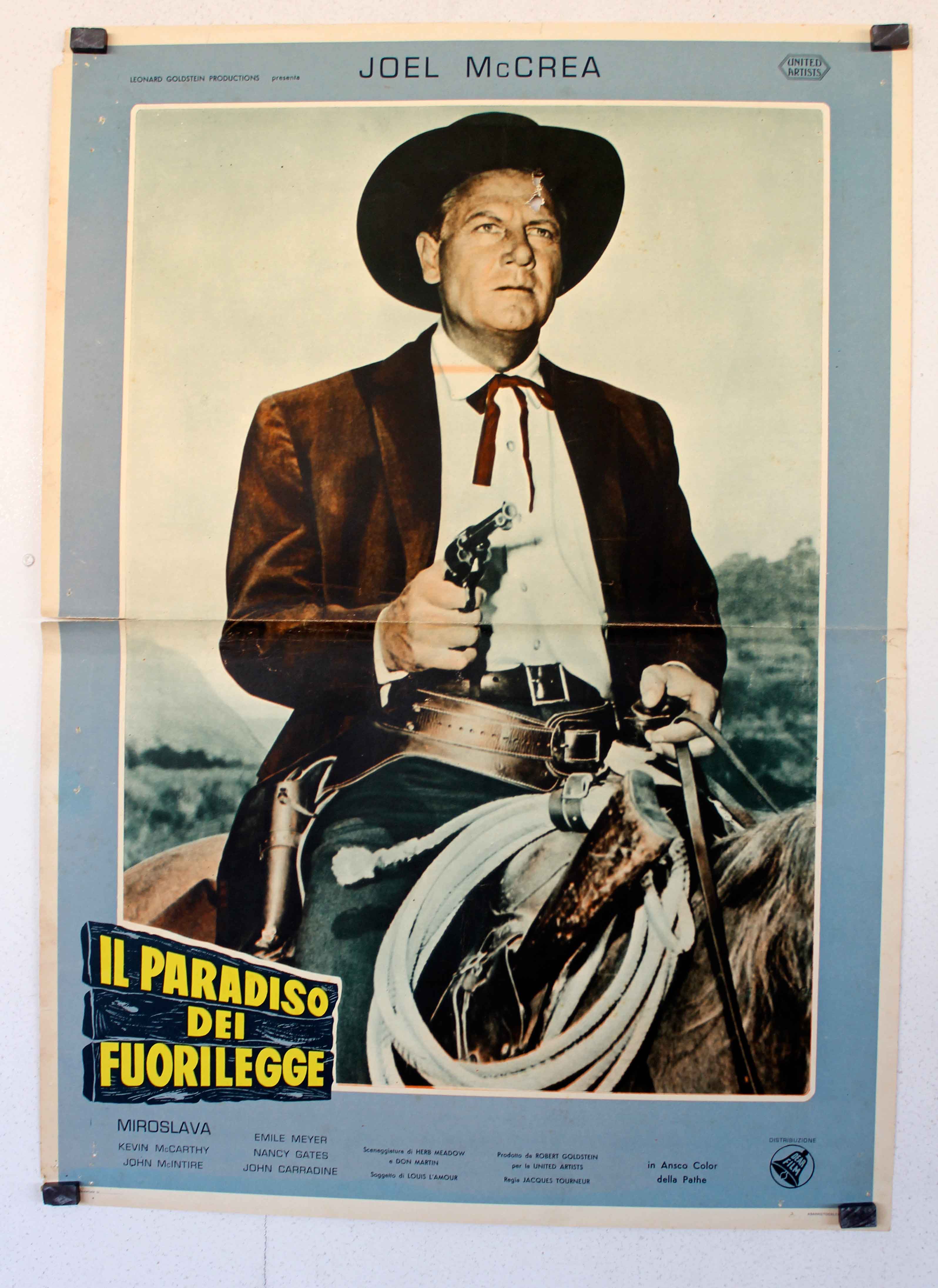 PARADISO DEI FUORILEGGE, IL