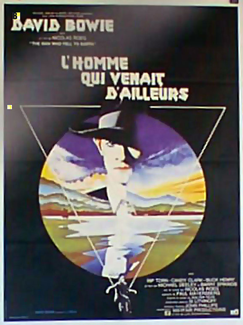 HOMME QUI VENAIT D�AILLEURS, L�