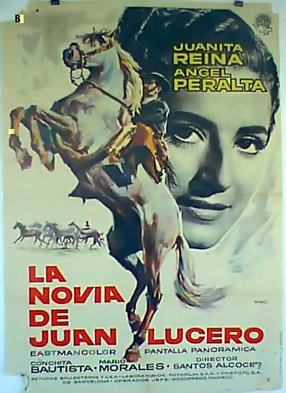 NOVIA DE JUAN LUCERO, LA