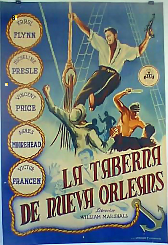 TABERNA DE NUEVA ORLEANS, LA