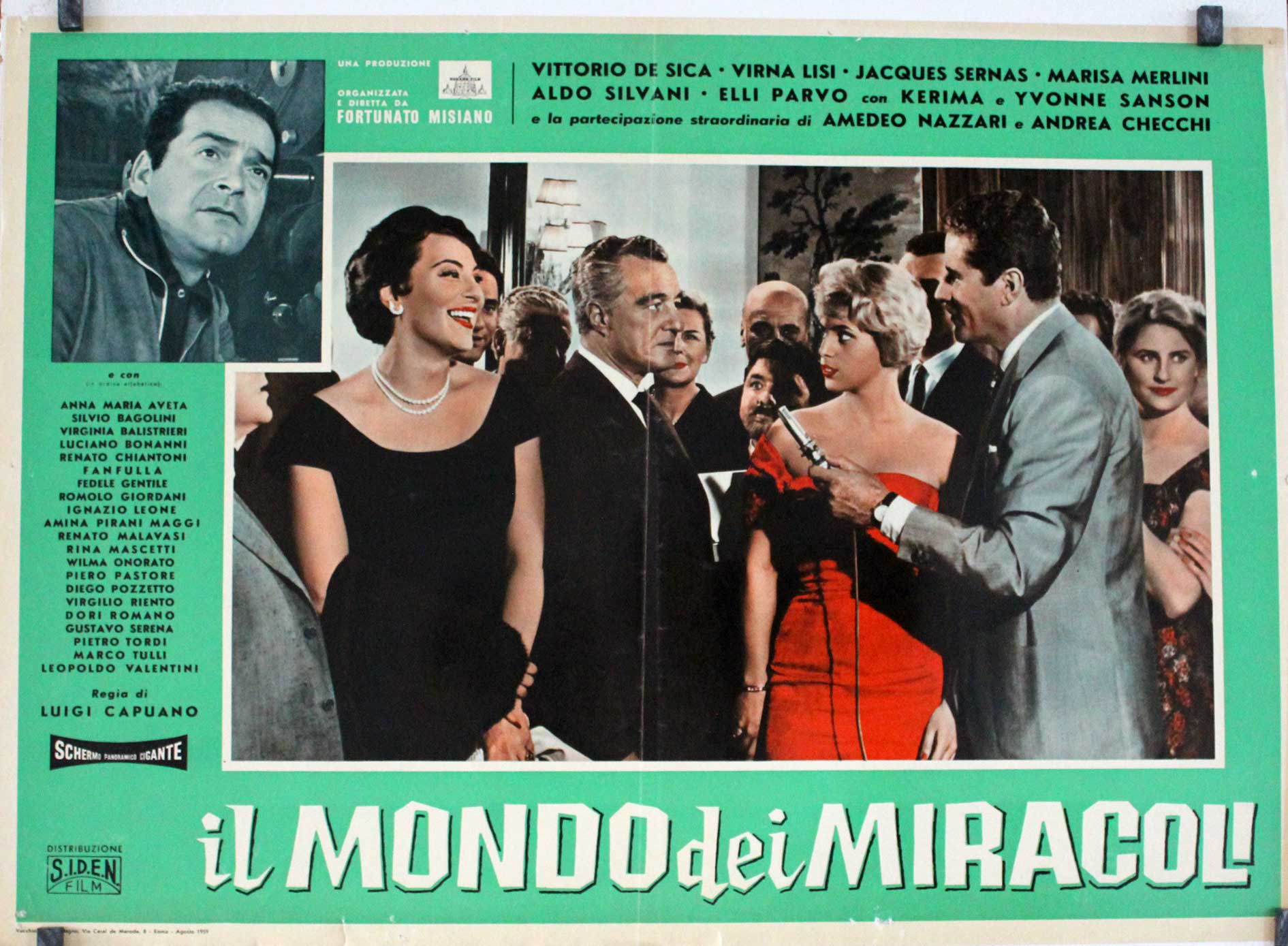 IL MONDO DEI MIRACOLI