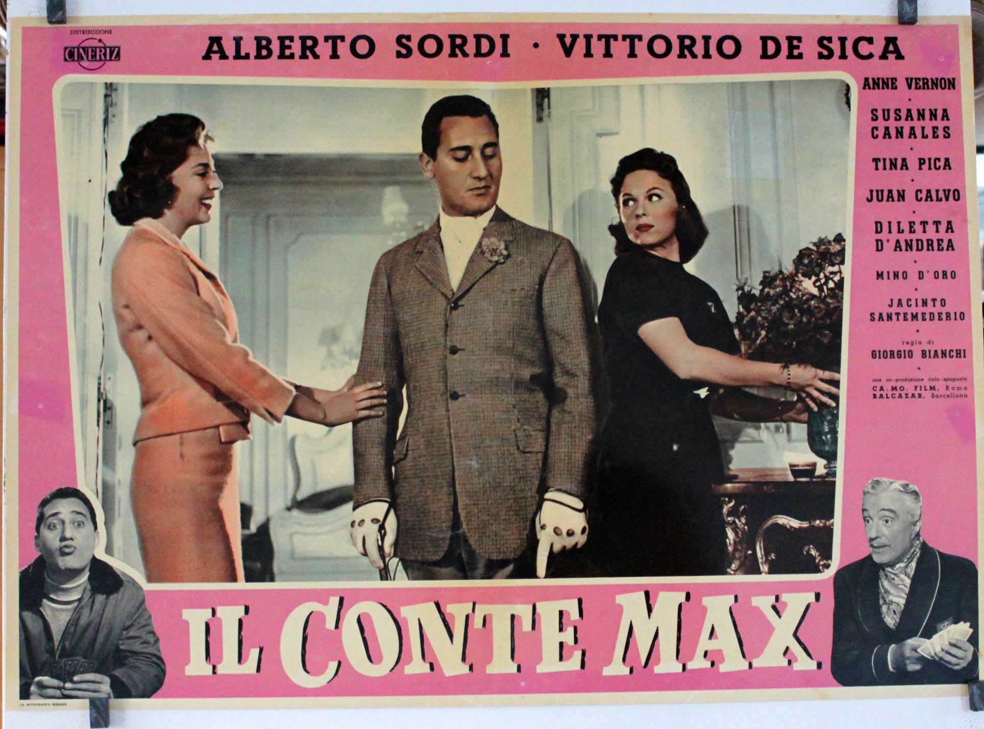 Il conte Max
