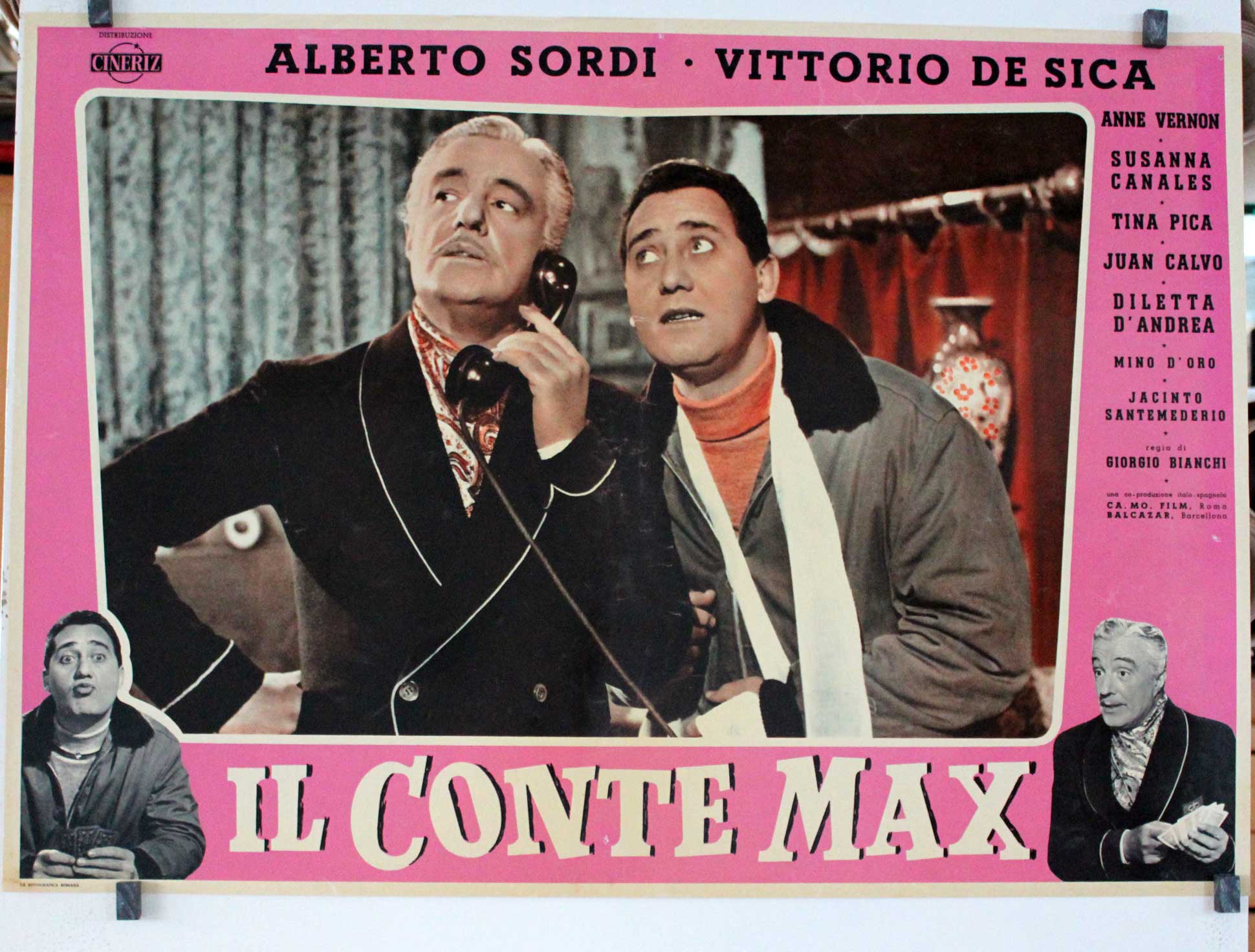 Il conte Max