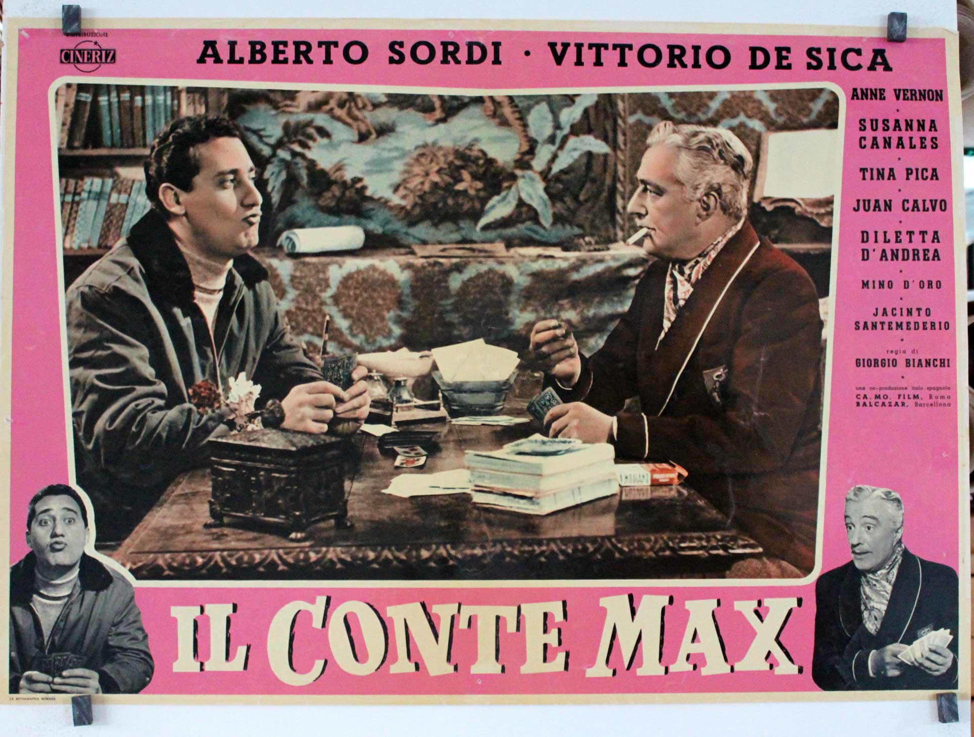 Il conte Max